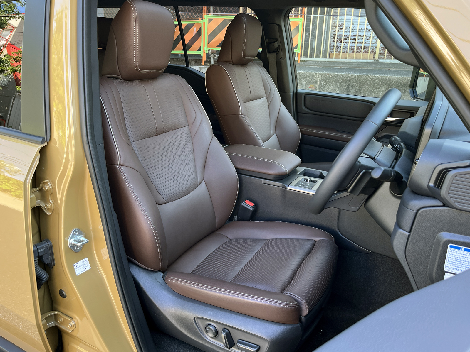 LAND CRUISER 250 ZX First Editionリッチライン