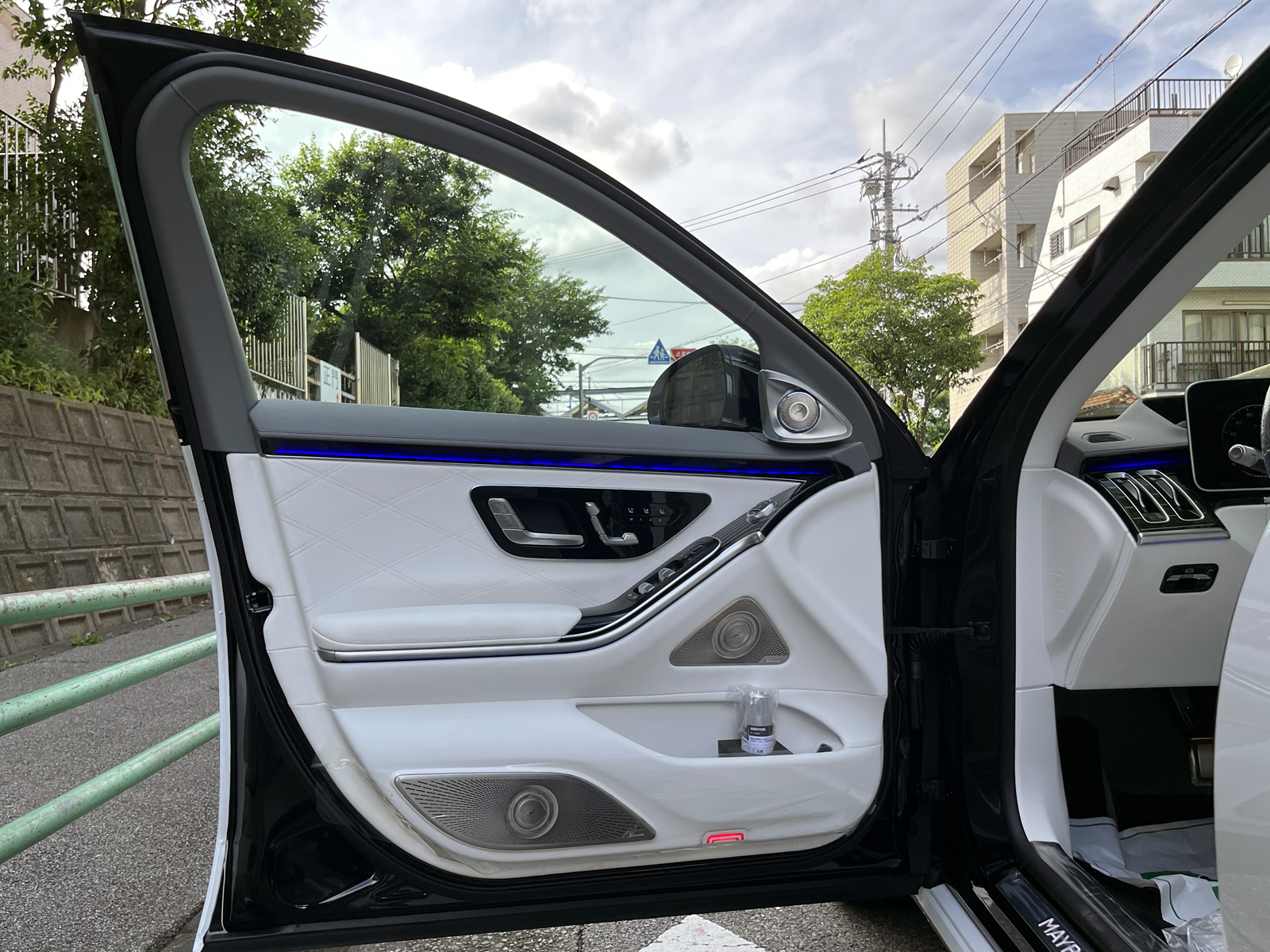 S-Class S680リッチライン
