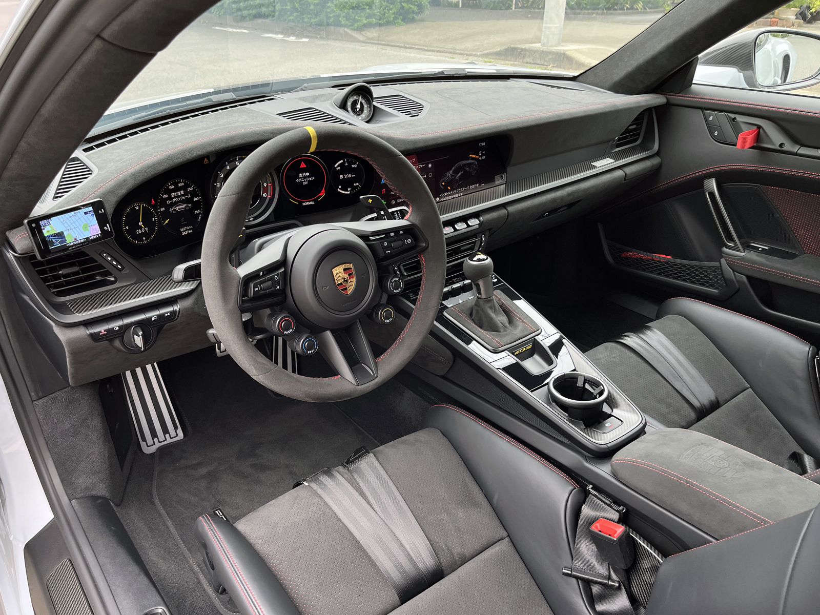 911 GT3 RS(Type992.1)リッチライン