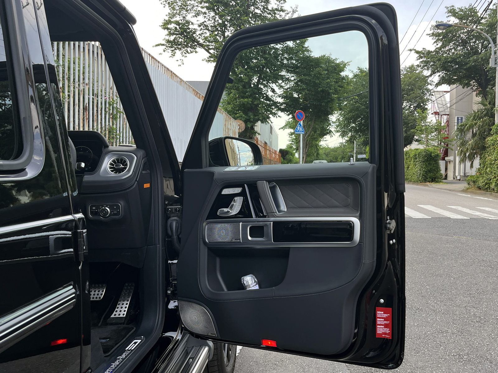 G-Class G450dリッチライン