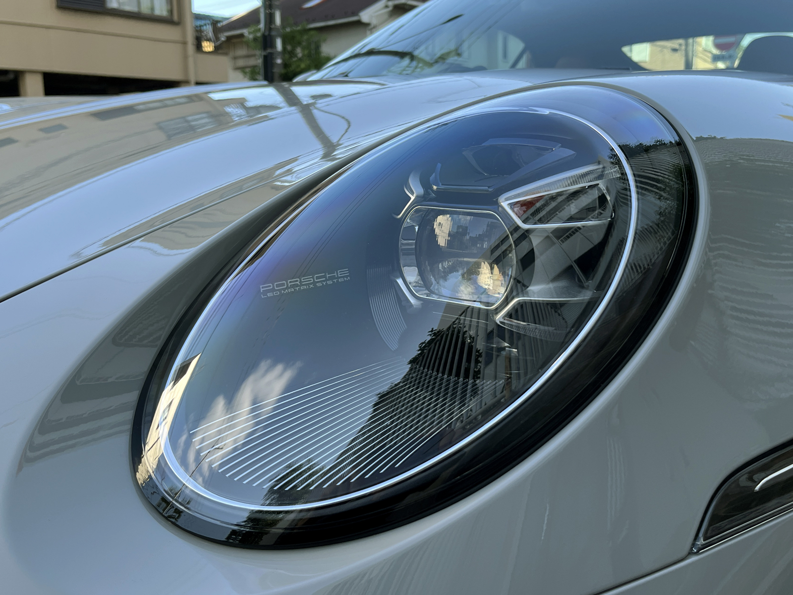 911 Turbo Cabriolet(Type992.1)リッチライン