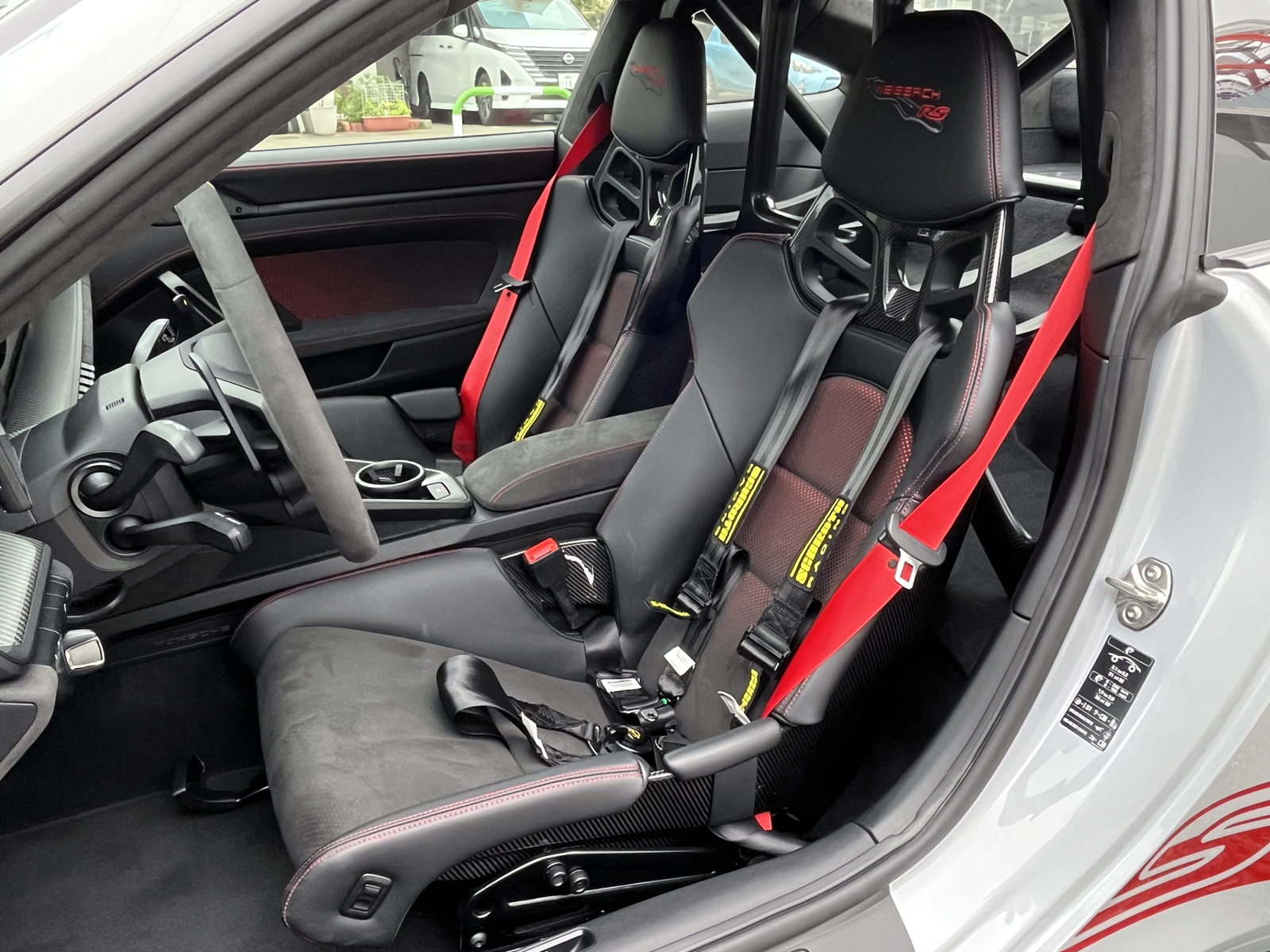 911 GT3 RS(Type992.1)リッチライン