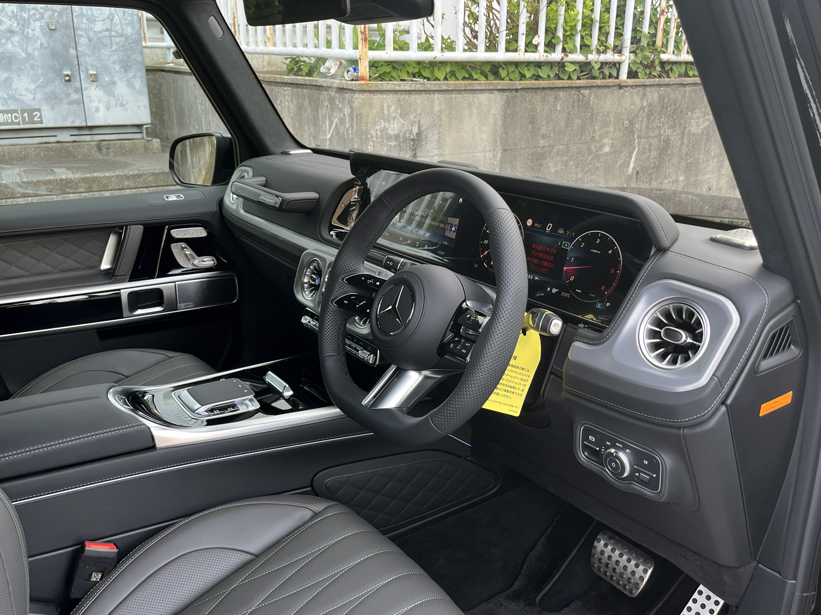 G-Class G450dリッチライン