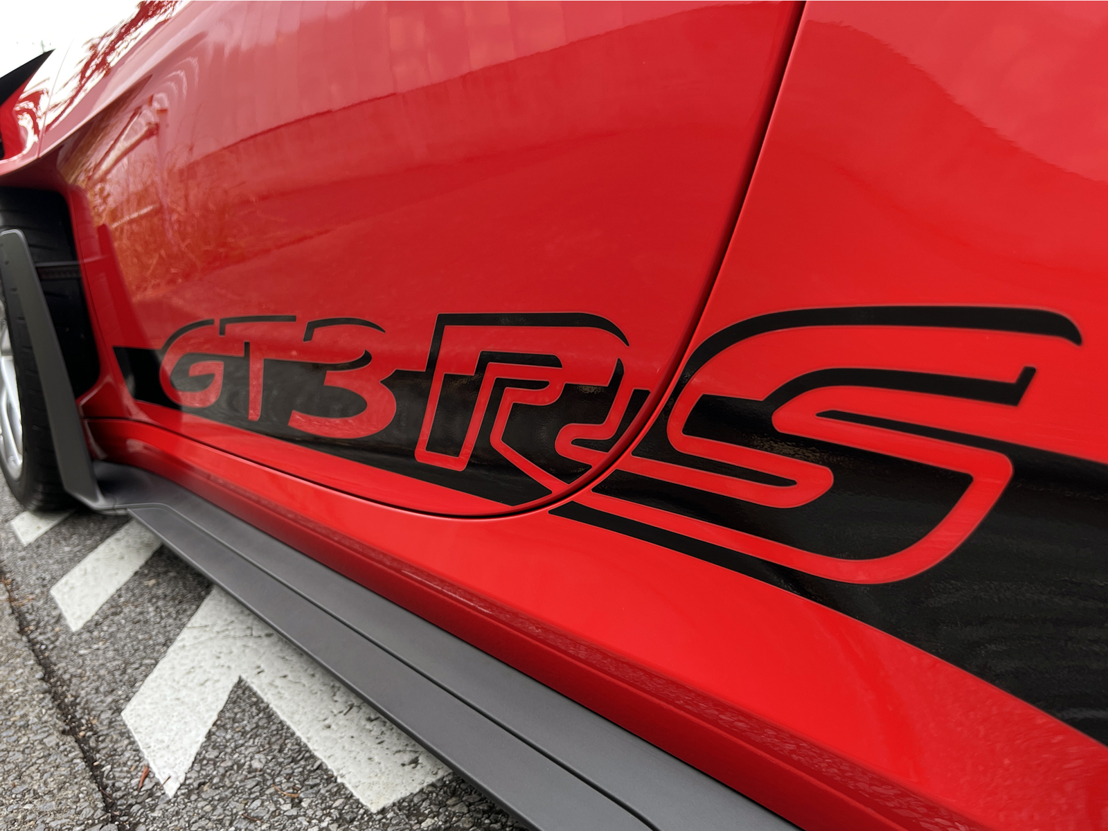 911 GT3 RS(Type992.1)リッチライン
