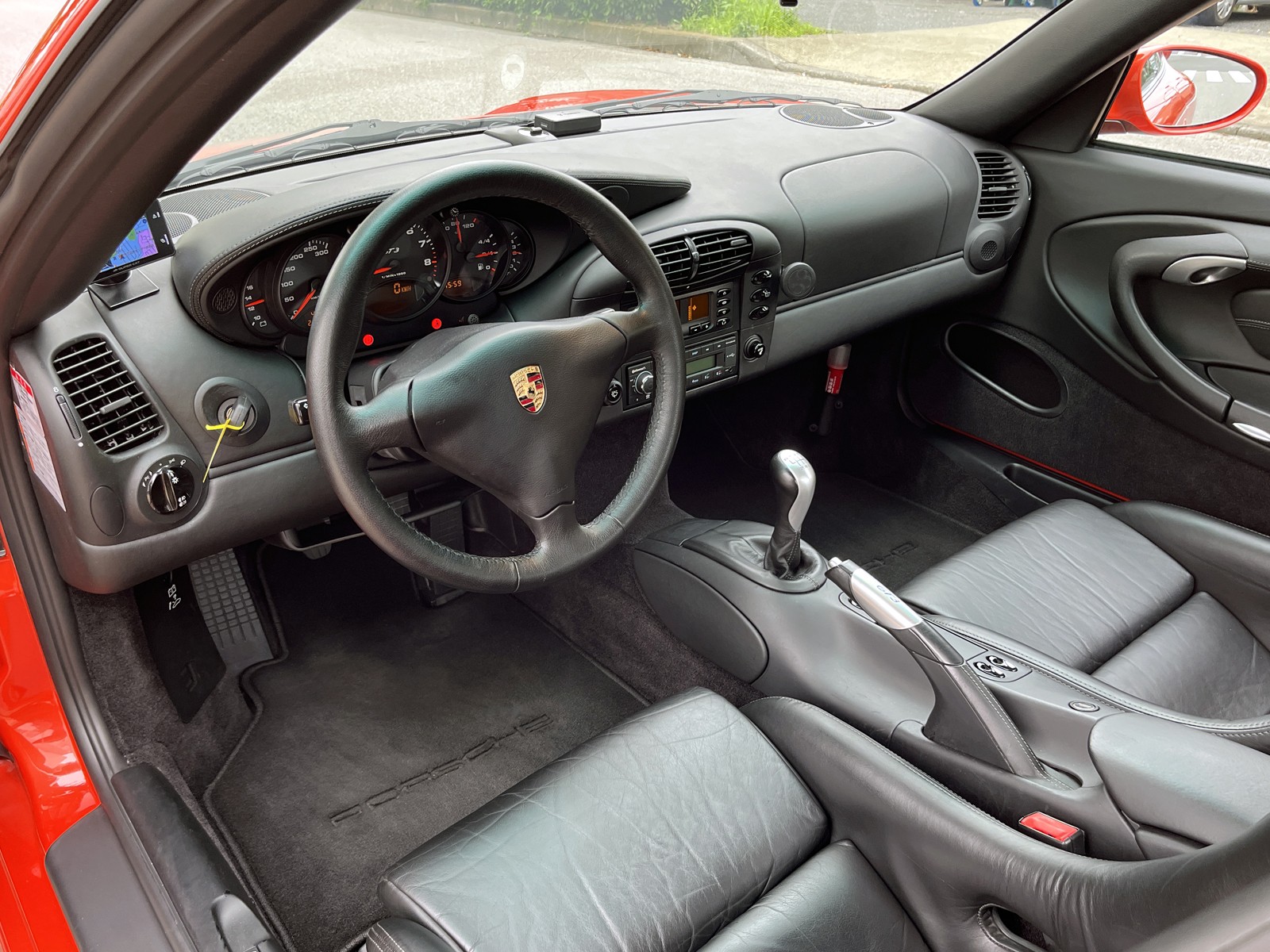 911 GT3(Type996)リッチライン