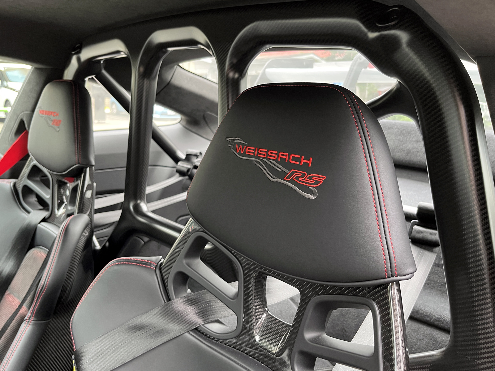 911 GT3 RS(Type992.1)リッチライン