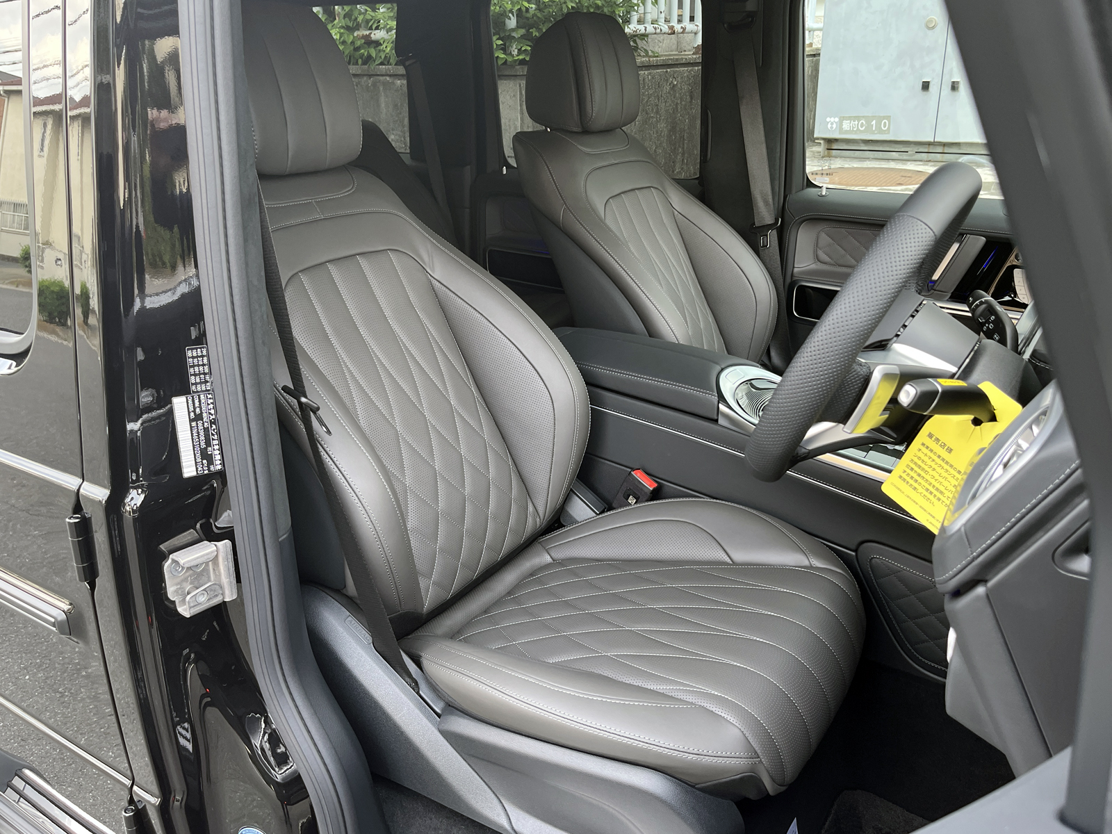 G-Class G450dリッチライン