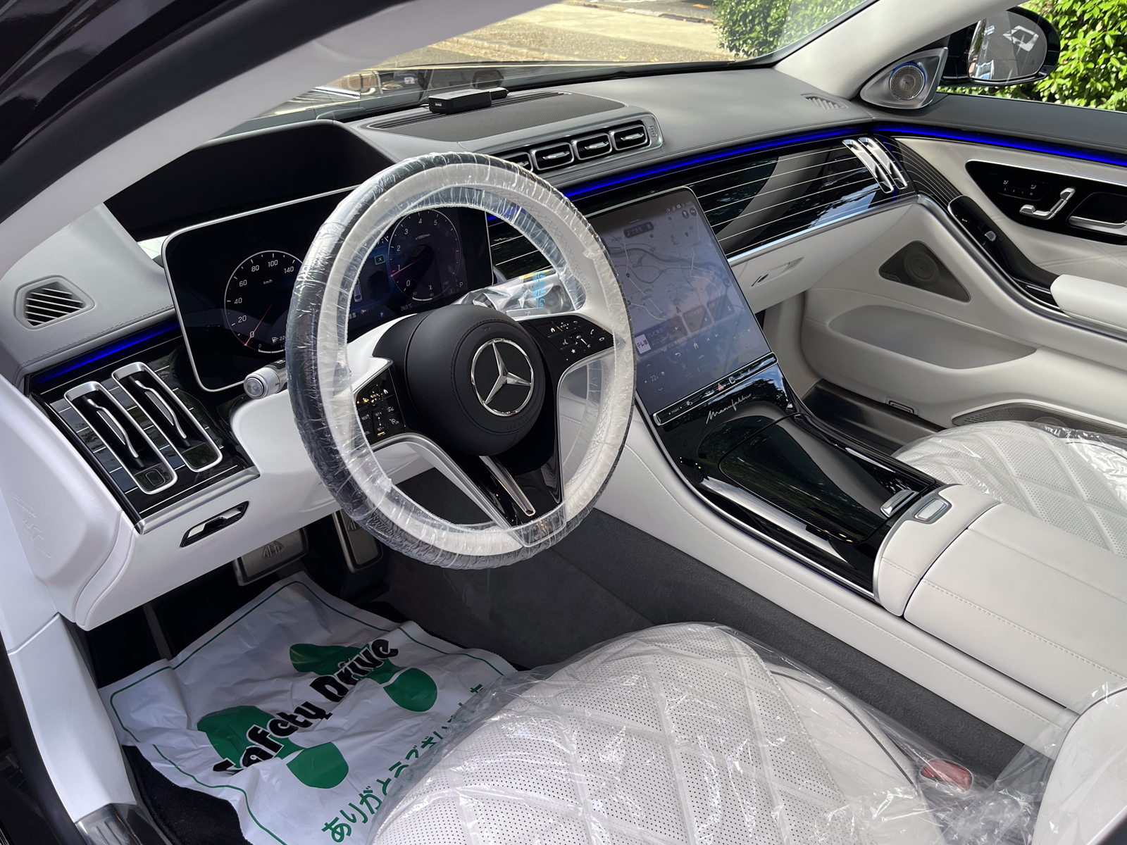 S-Class S680リッチライン