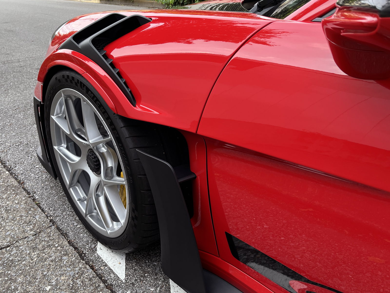 911 GT3 RS(Type992.1)リッチライン