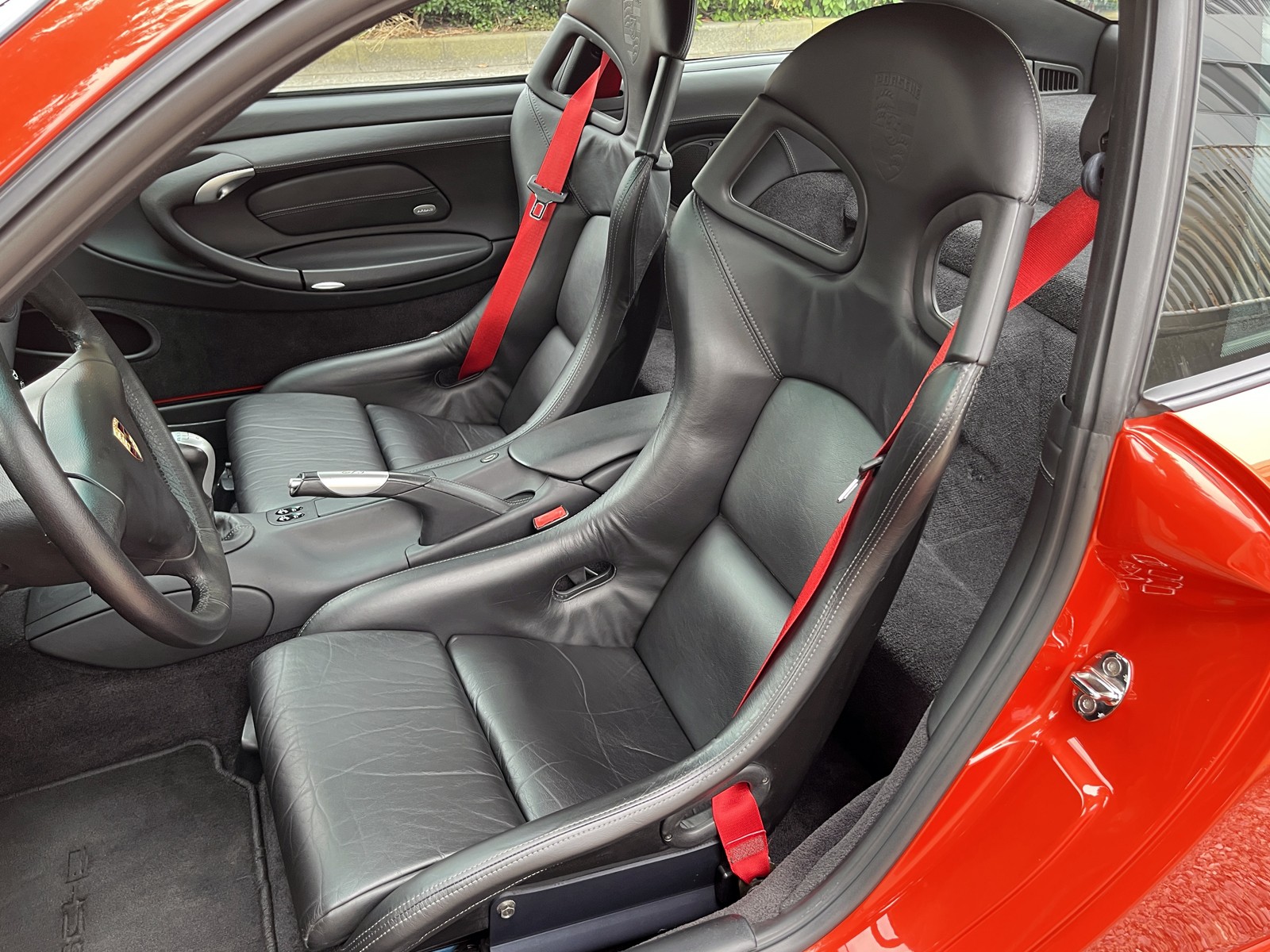 911 GT3(Type996)リッチライン