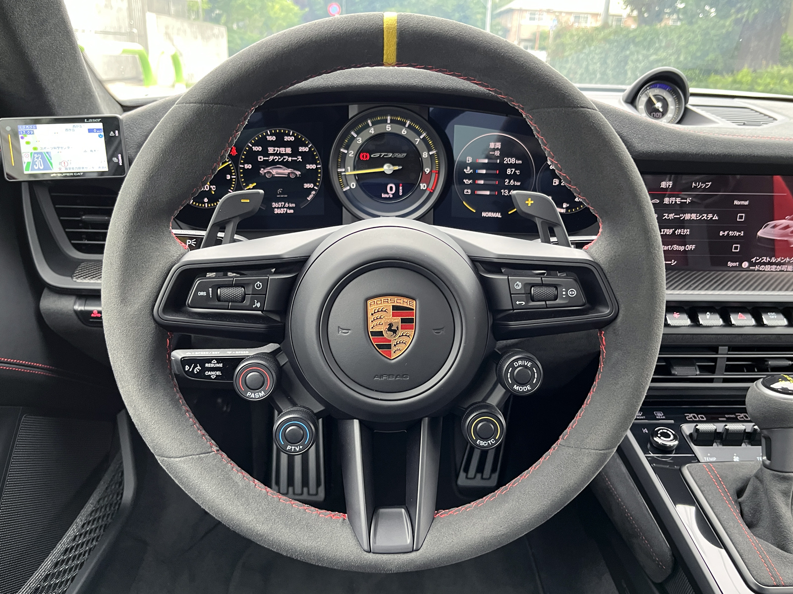 911 GT3 RS(Type992.1)リッチライン