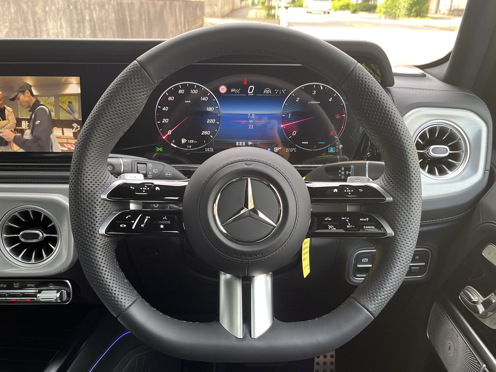 G-Class G450dリッチライン