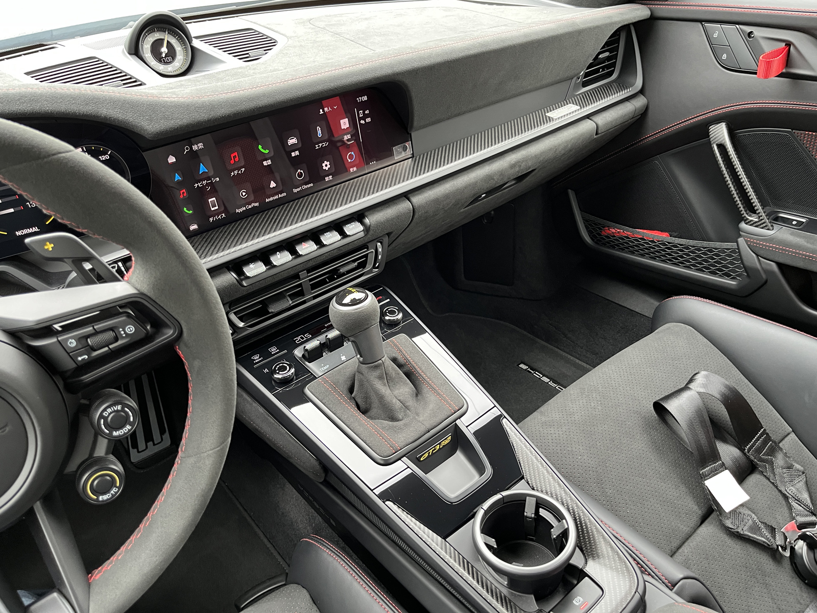 911 GT3 RS(Type992.1)リッチライン