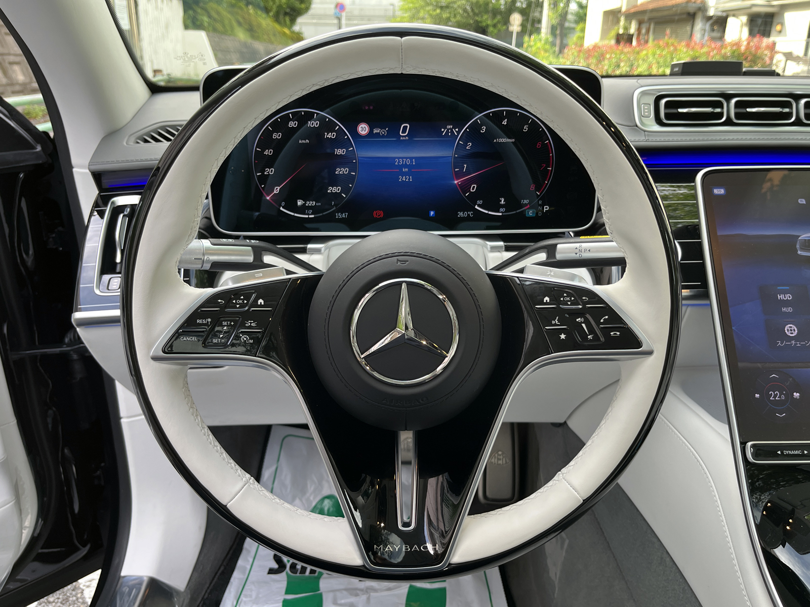 S-Class S680リッチライン