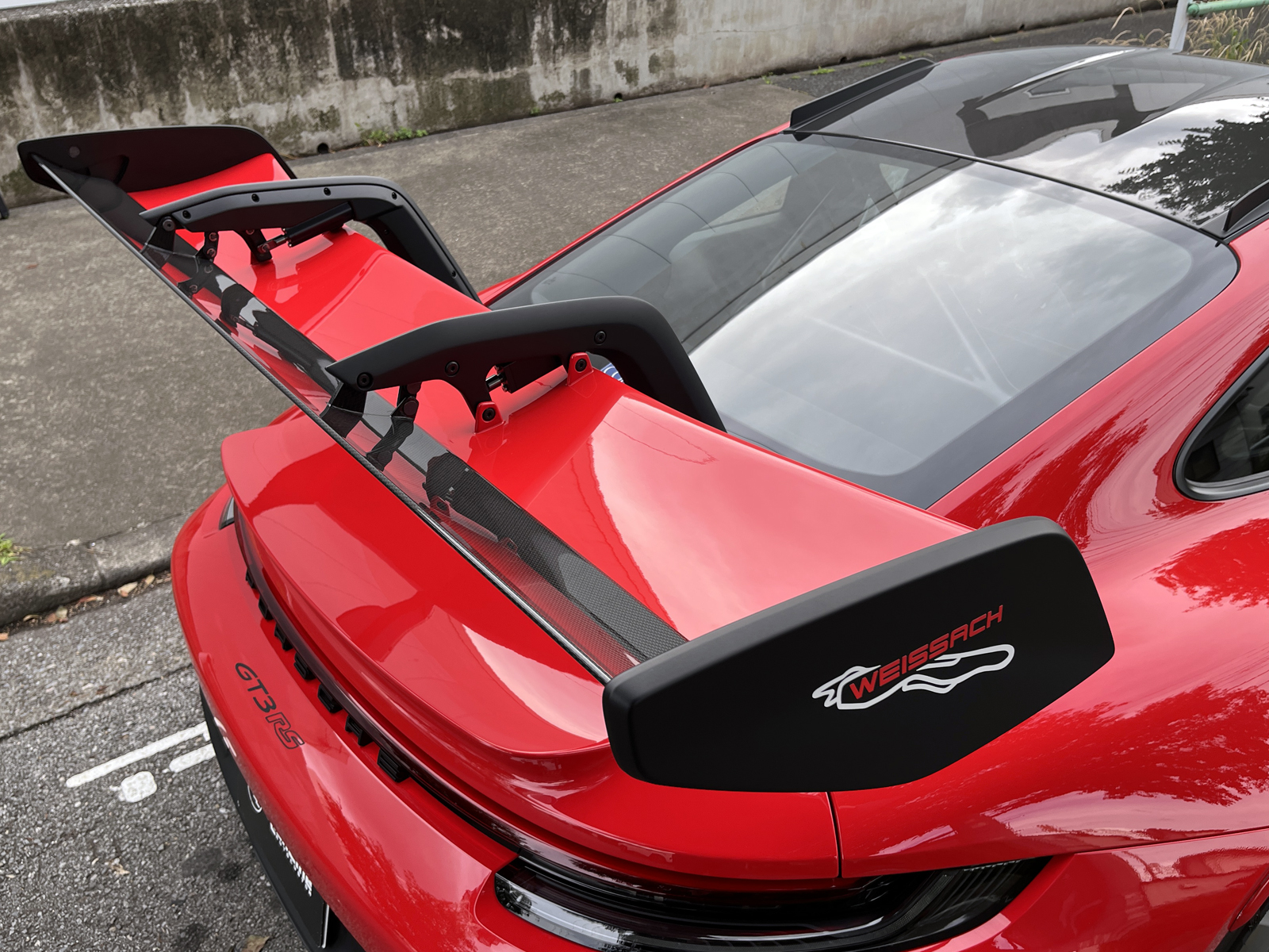911 GT3 RS(Type992.1)リッチライン