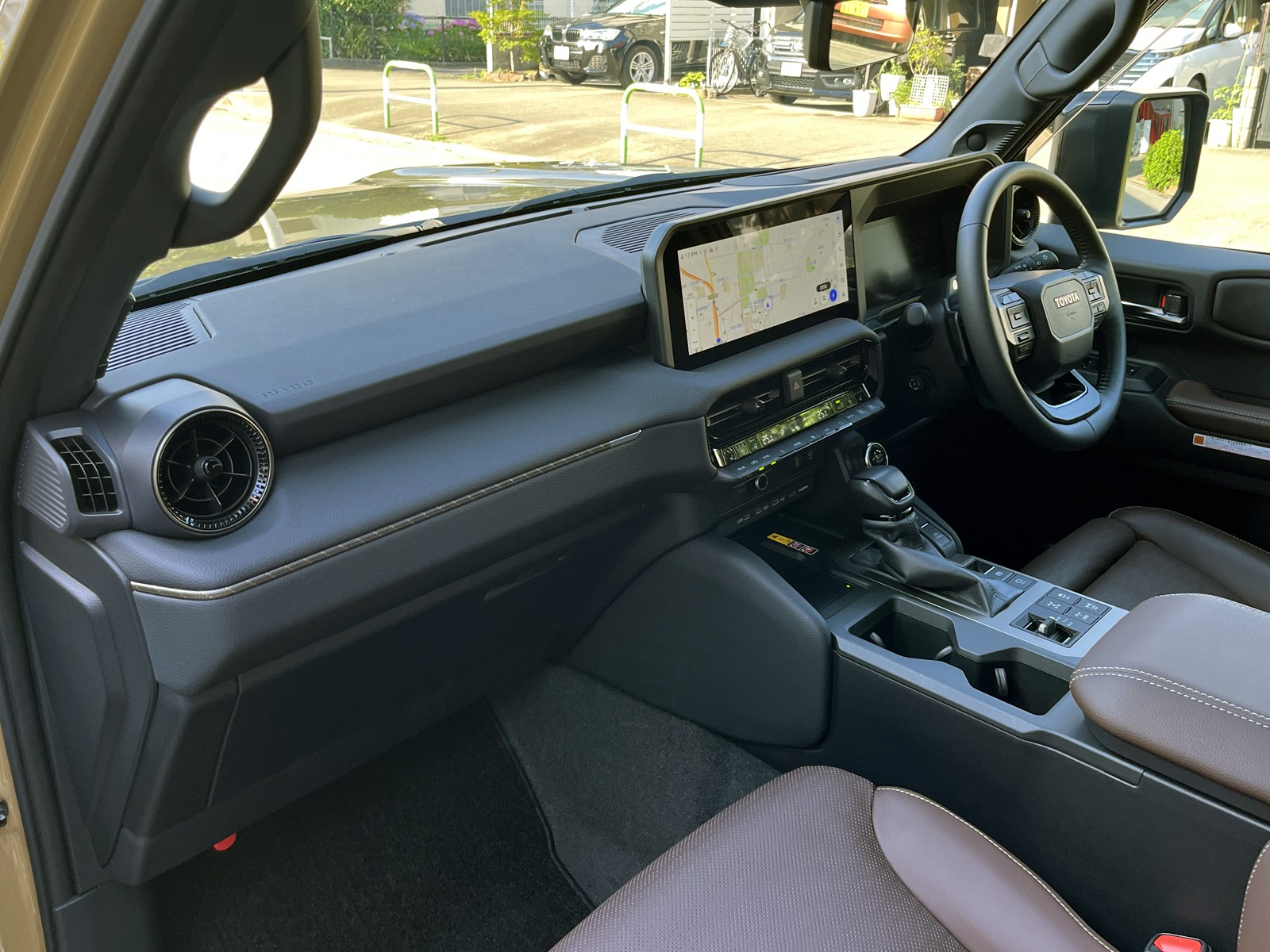 LAND CRUISER 250 ZX First Editionリッチライン