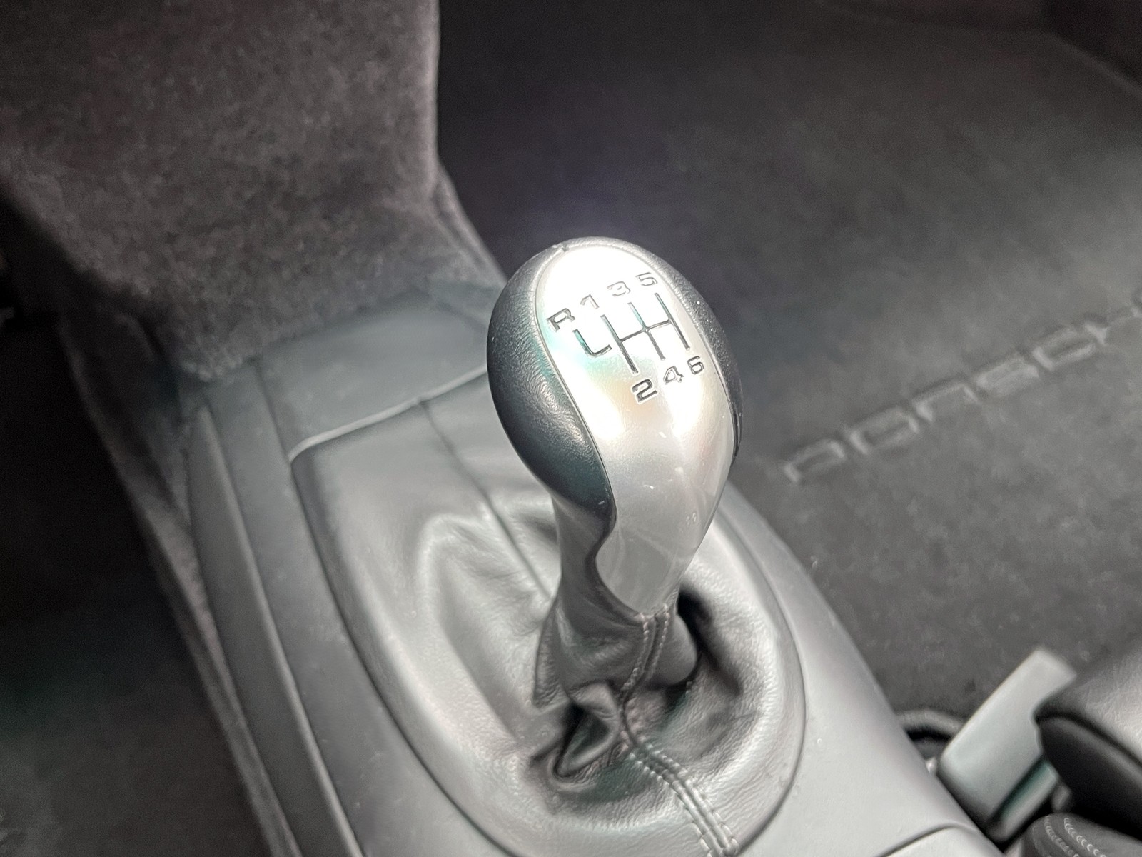 911 GT3(Type996)リッチライン