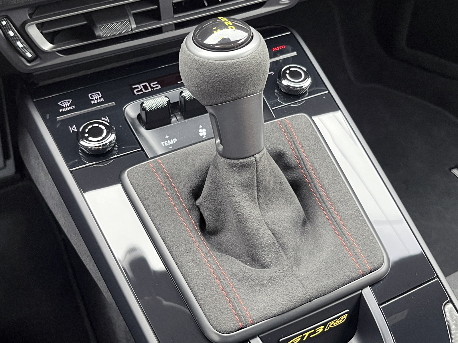 911 GT3 RS(Type992.1)リッチライン