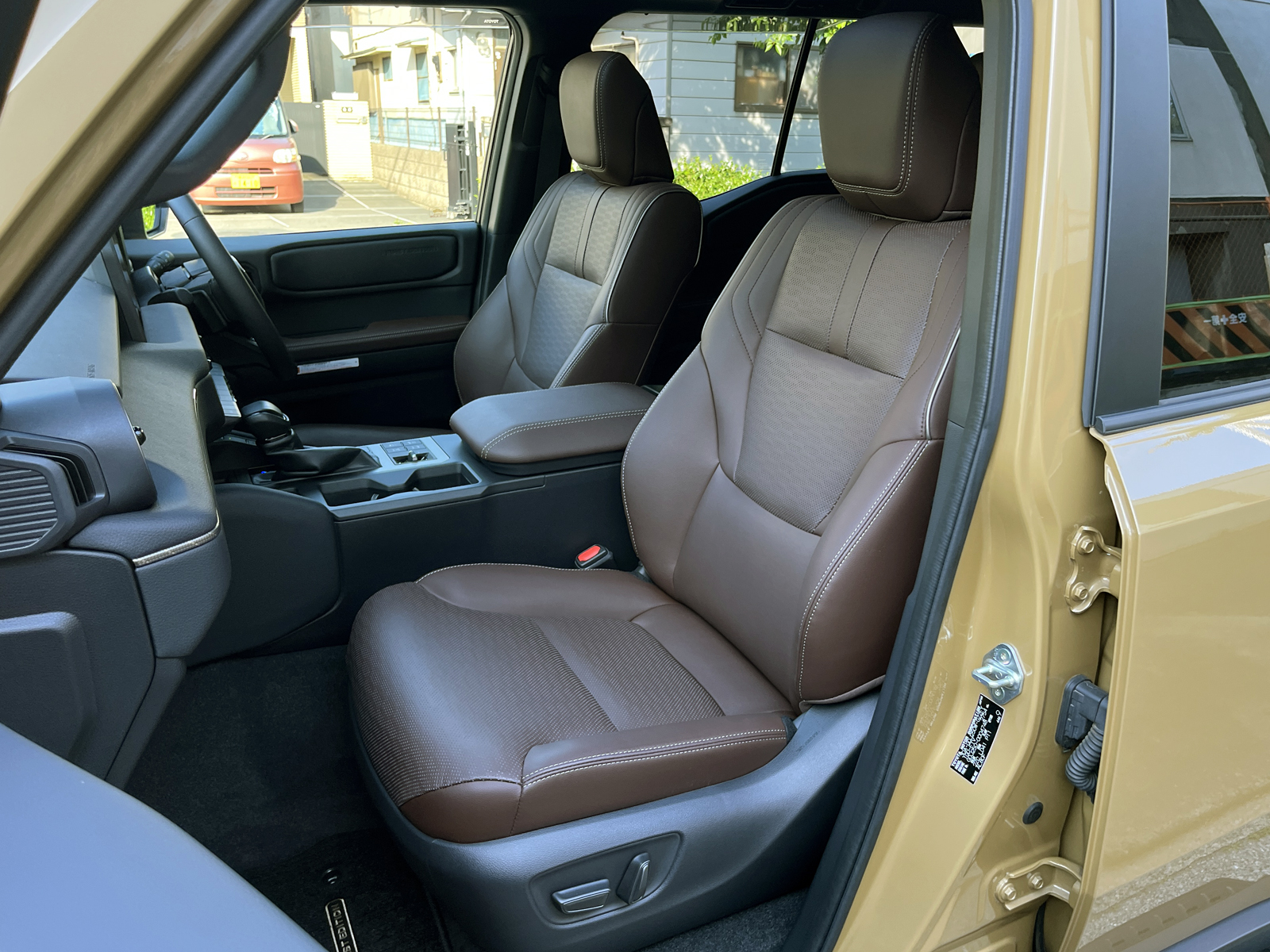 LAND CRUISER 250 ZX First Editionリッチライン