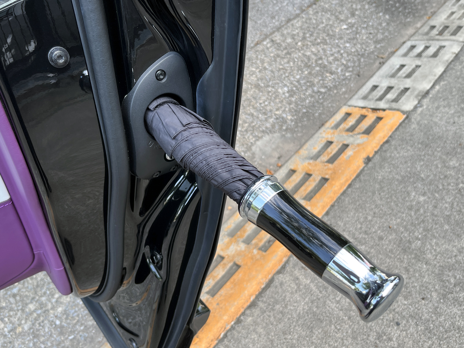Black Badge Cullinanリッチライン