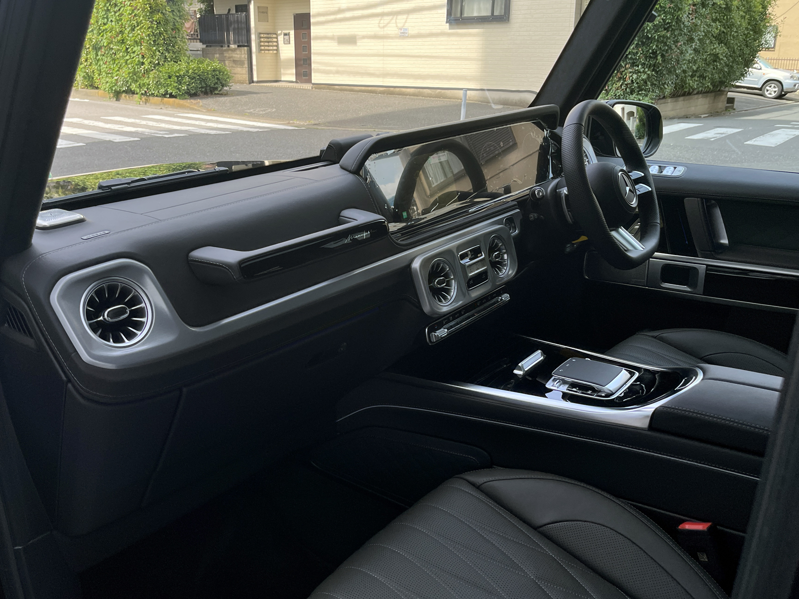 G-Class G450dリッチライン