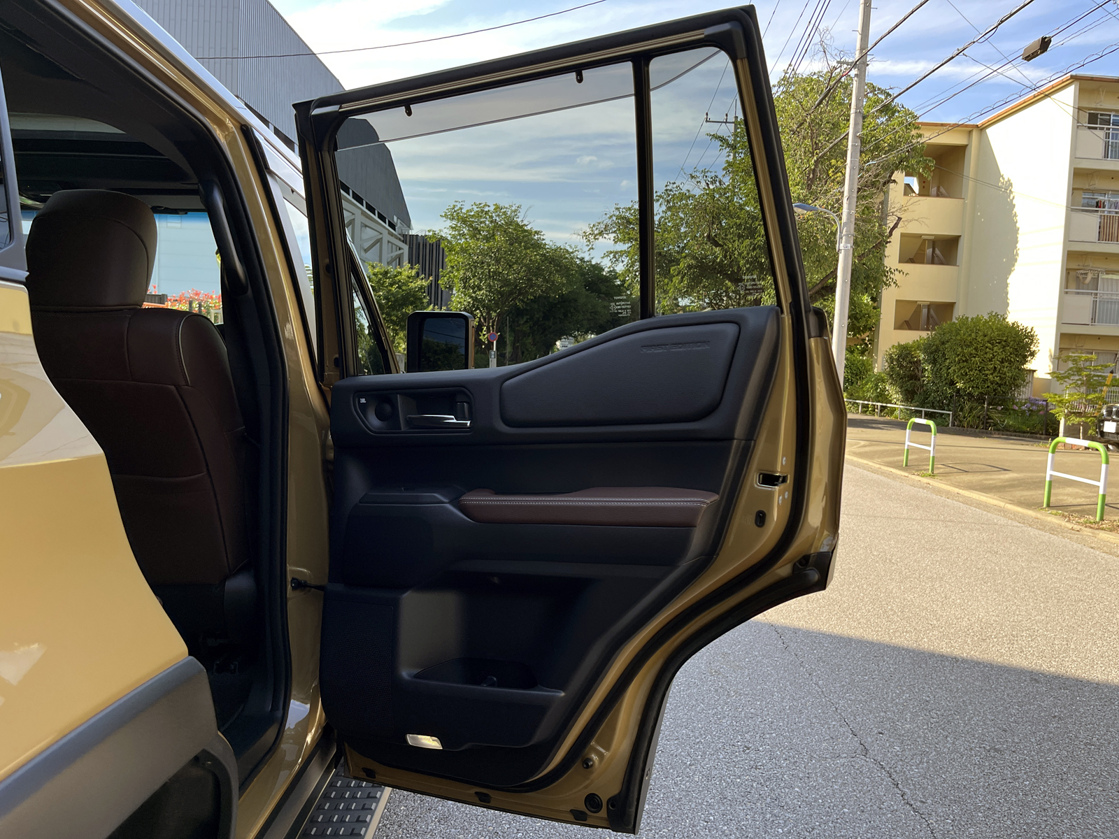 LAND CRUISER 250 ZX First Editionリッチライン