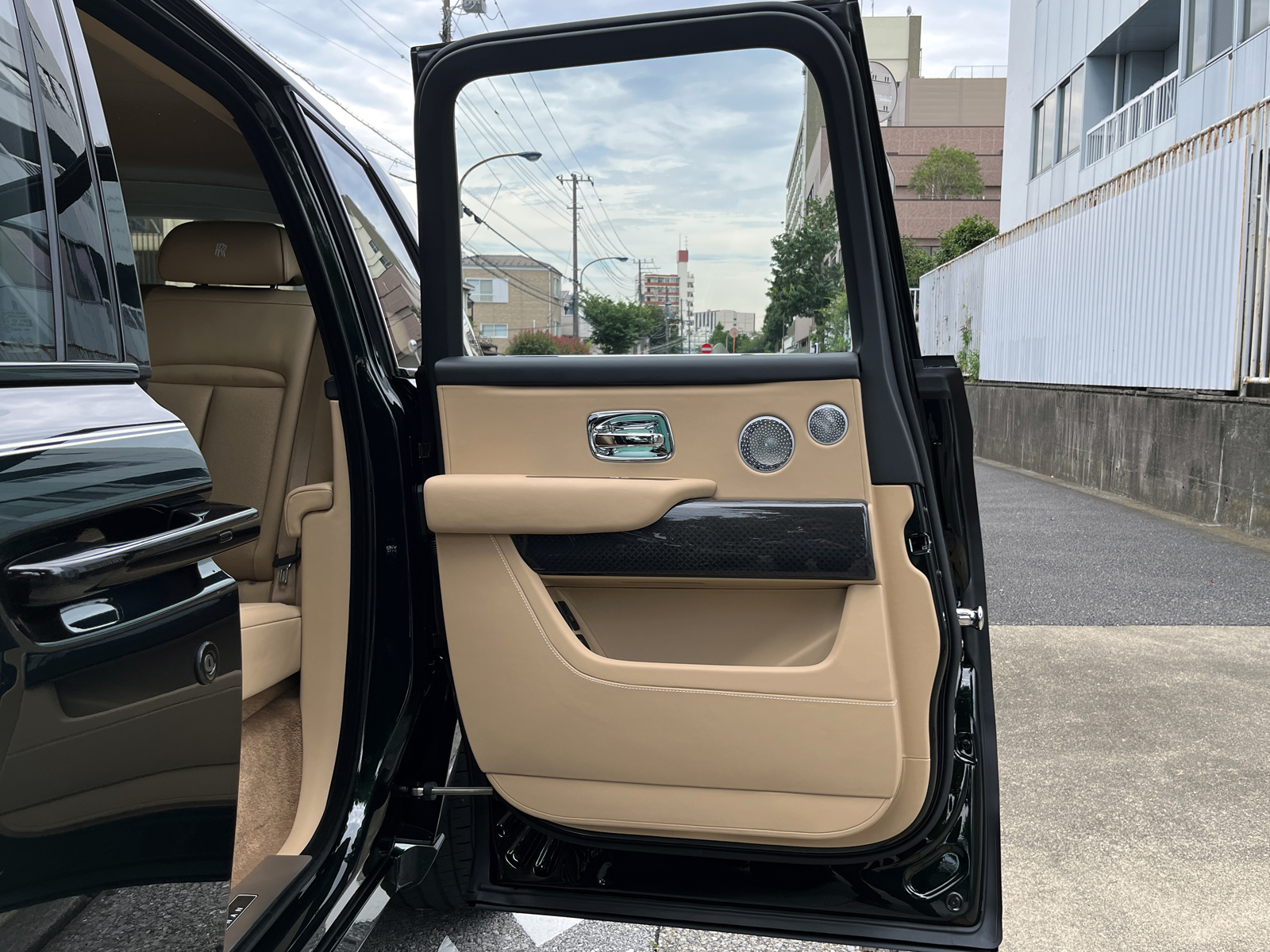 Black Badge Cullinanリッチライン