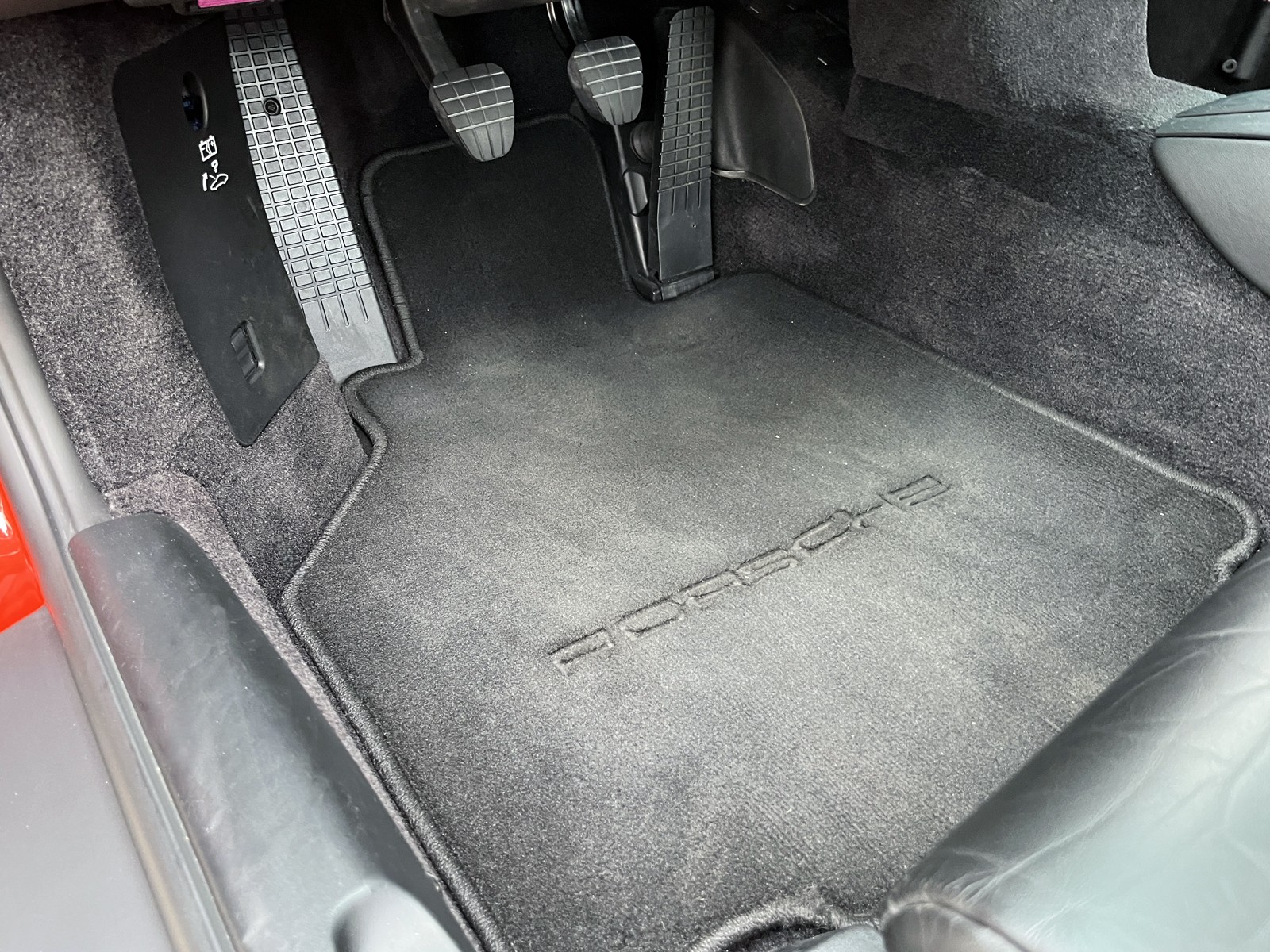 911 GT3(Type996)リッチライン
