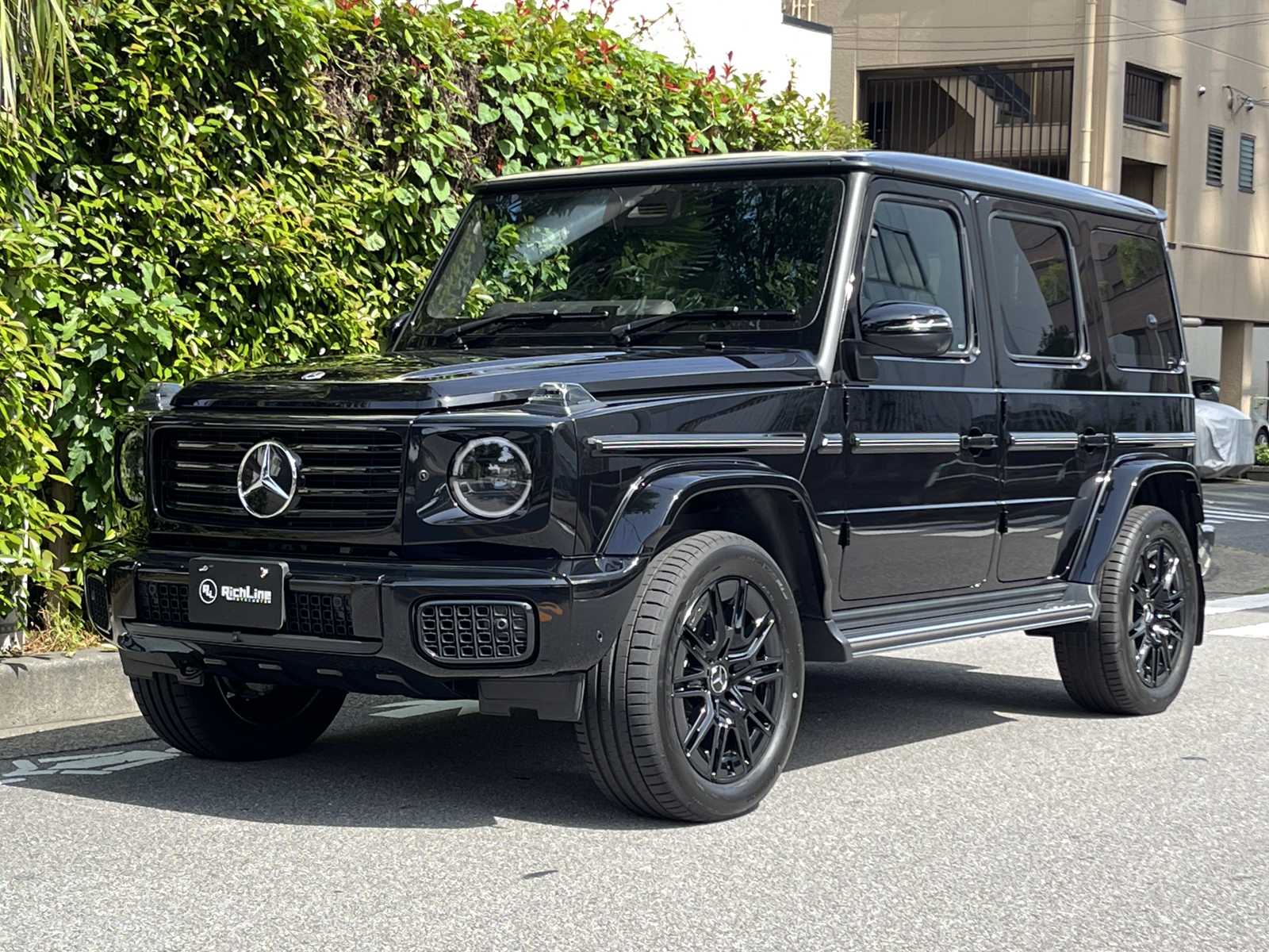 G-Class G450dリッチライン