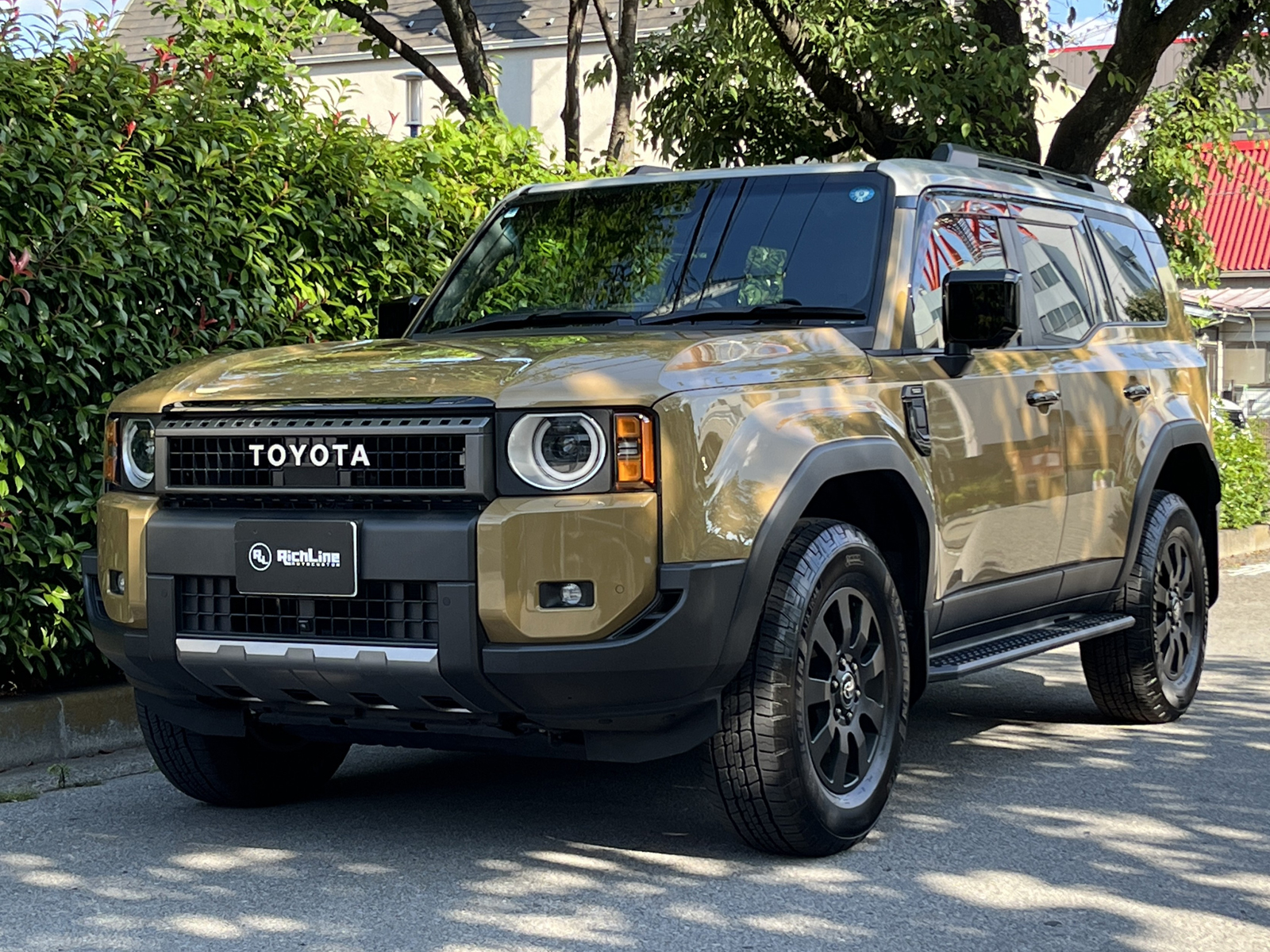 LAND CRUISER 250 ZX First Editionリッチライン