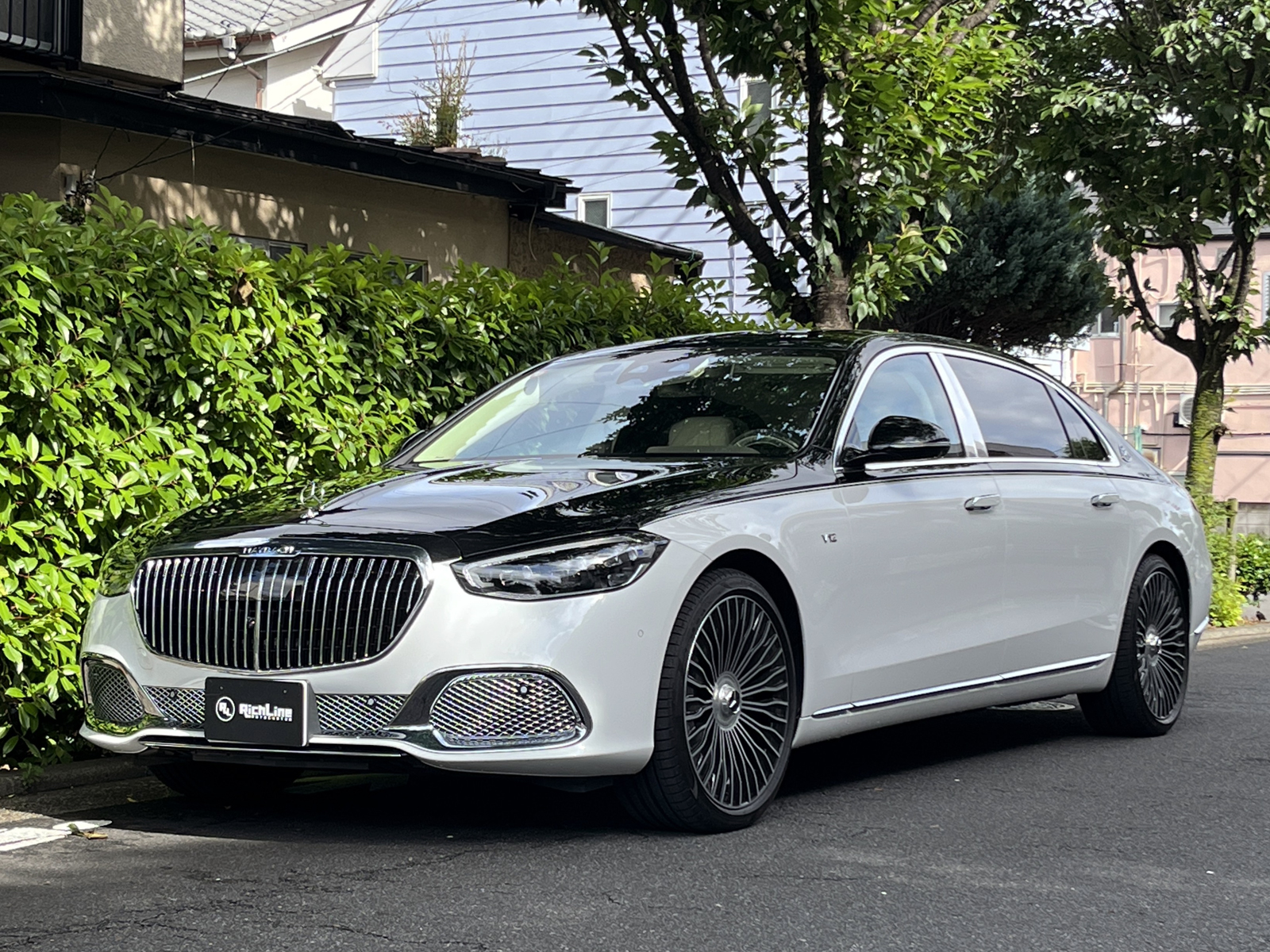 S-Class S680リッチライン