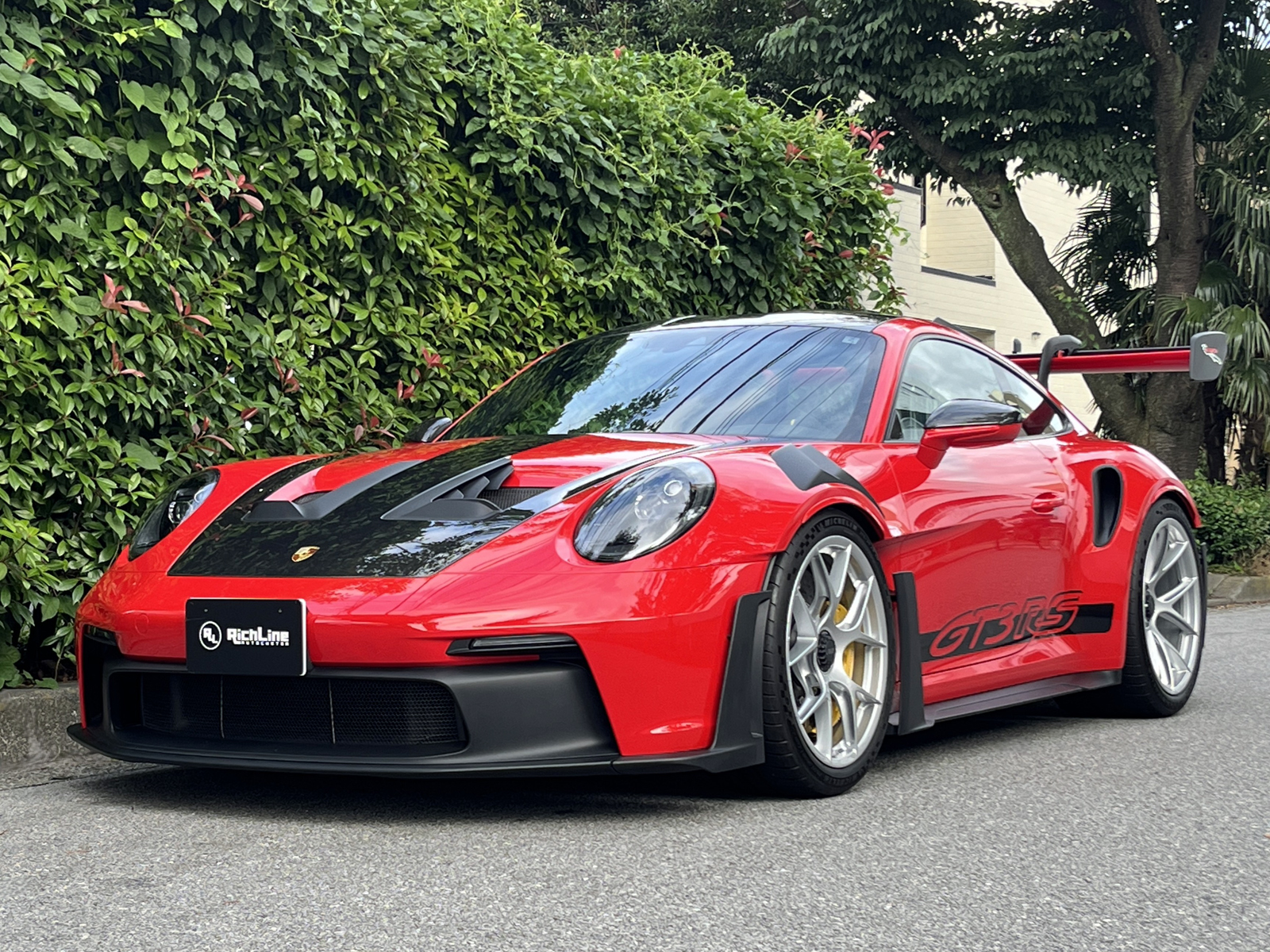 911 GT3 RS(Type992.1)リッチライン