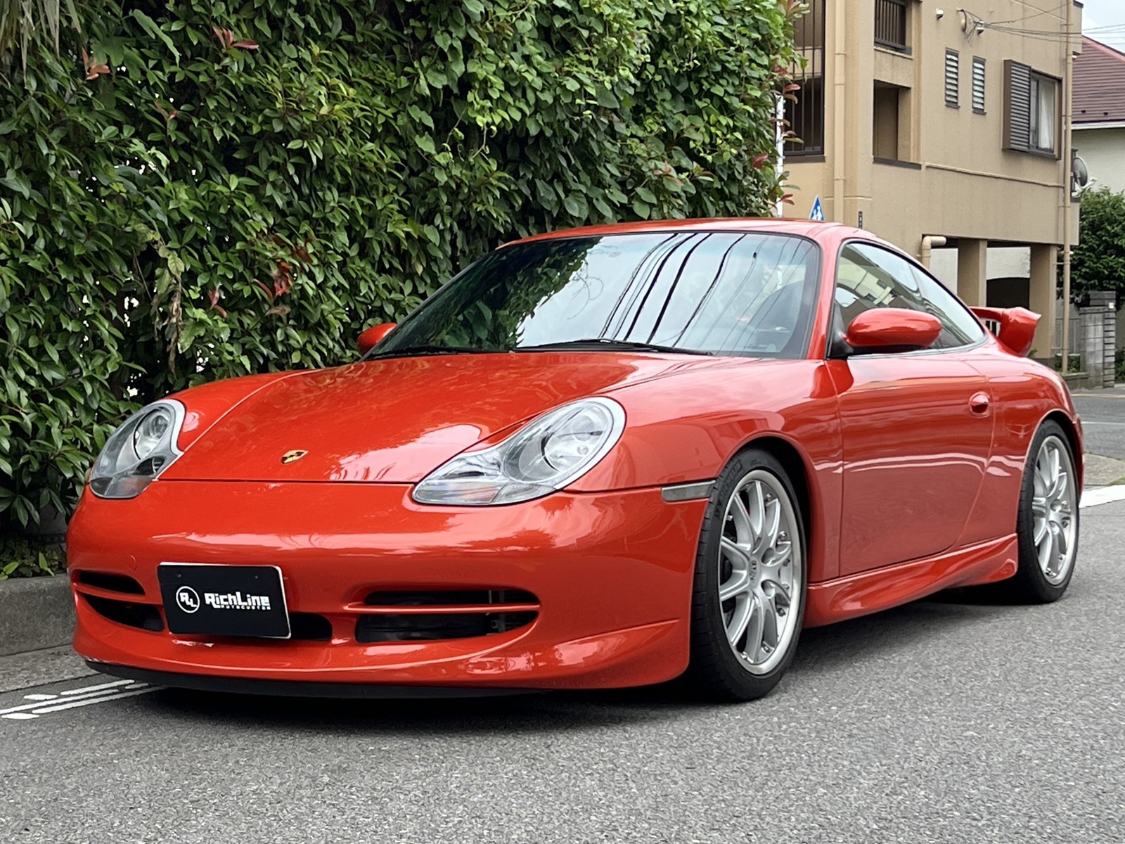 911 GT3(Type996)リッチライン