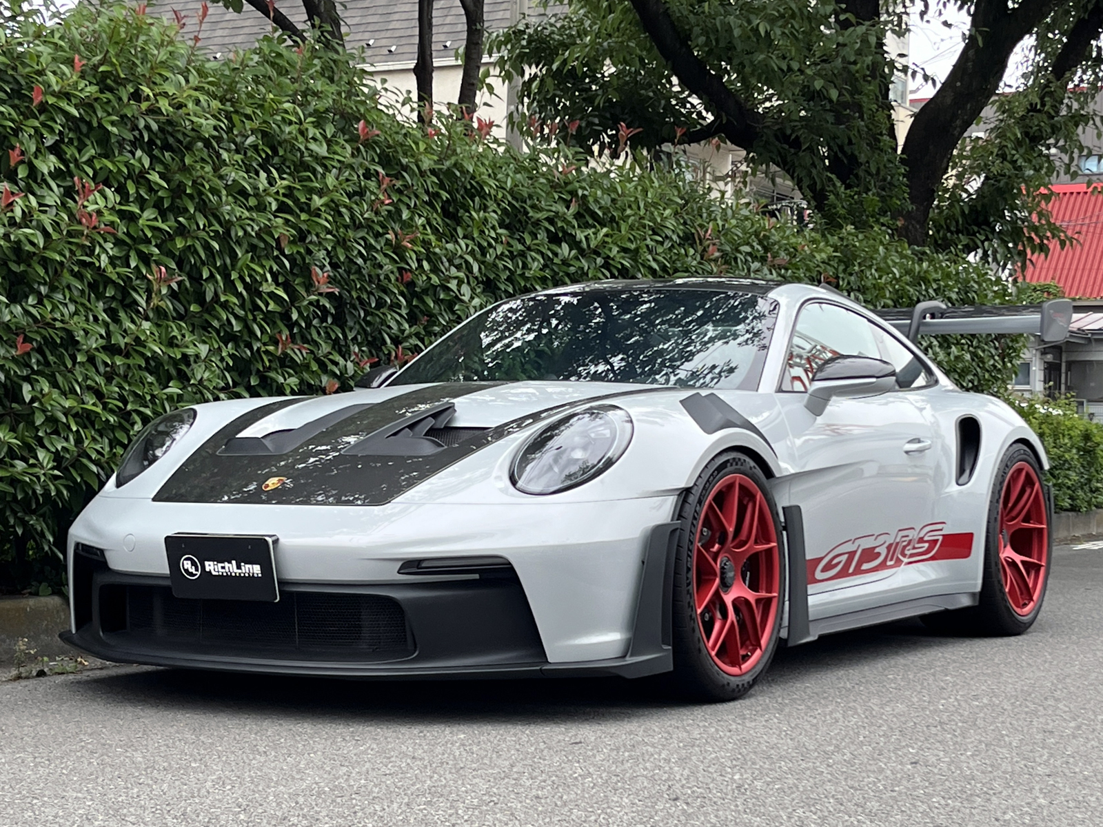 911 GT3 RS(Type992.1)リッチライン