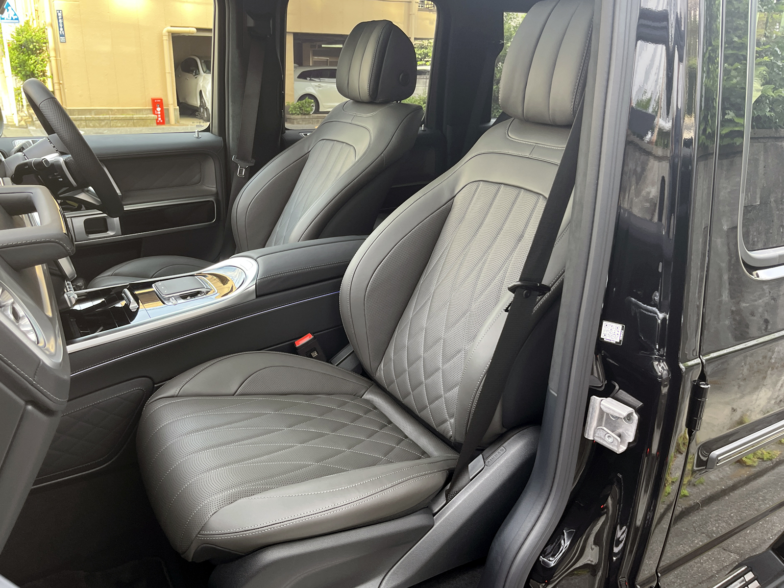 G-Class G450dリッチライン