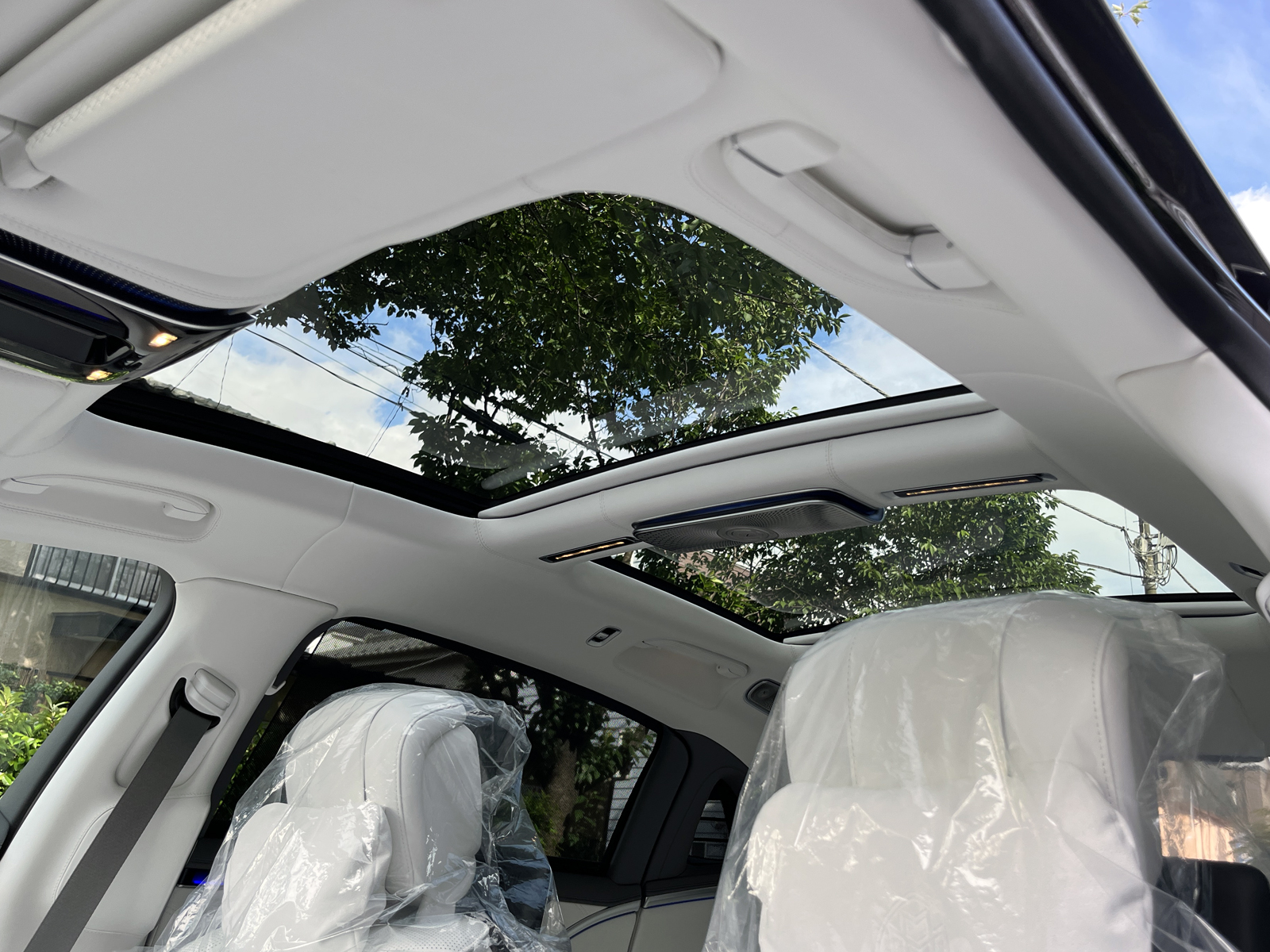S-Class S680リッチライン