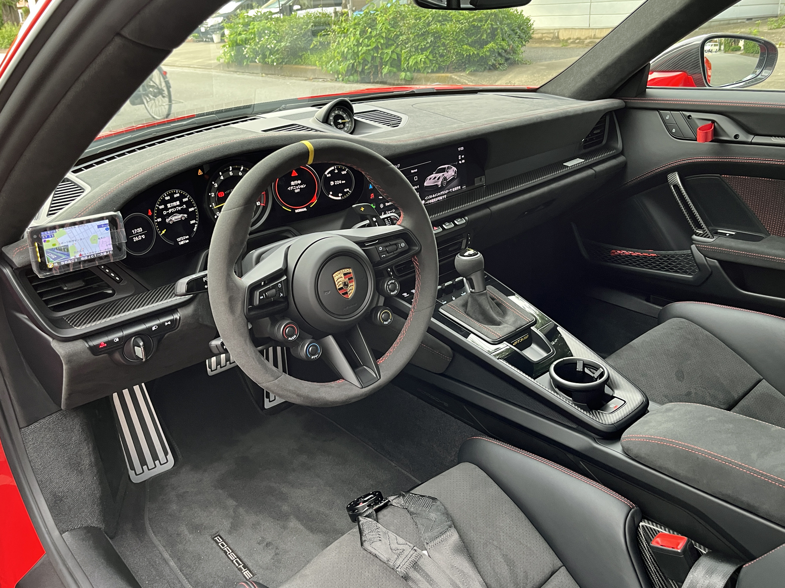 911 GT3 RS(Type992.1)リッチライン