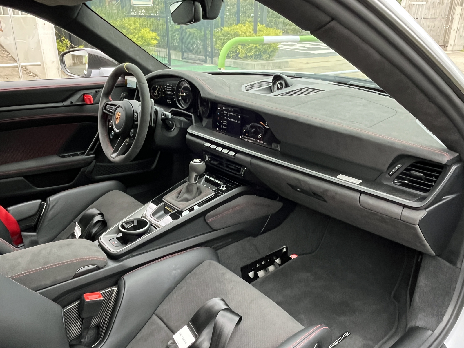 911 GT3 RS(Type992.1)リッチライン