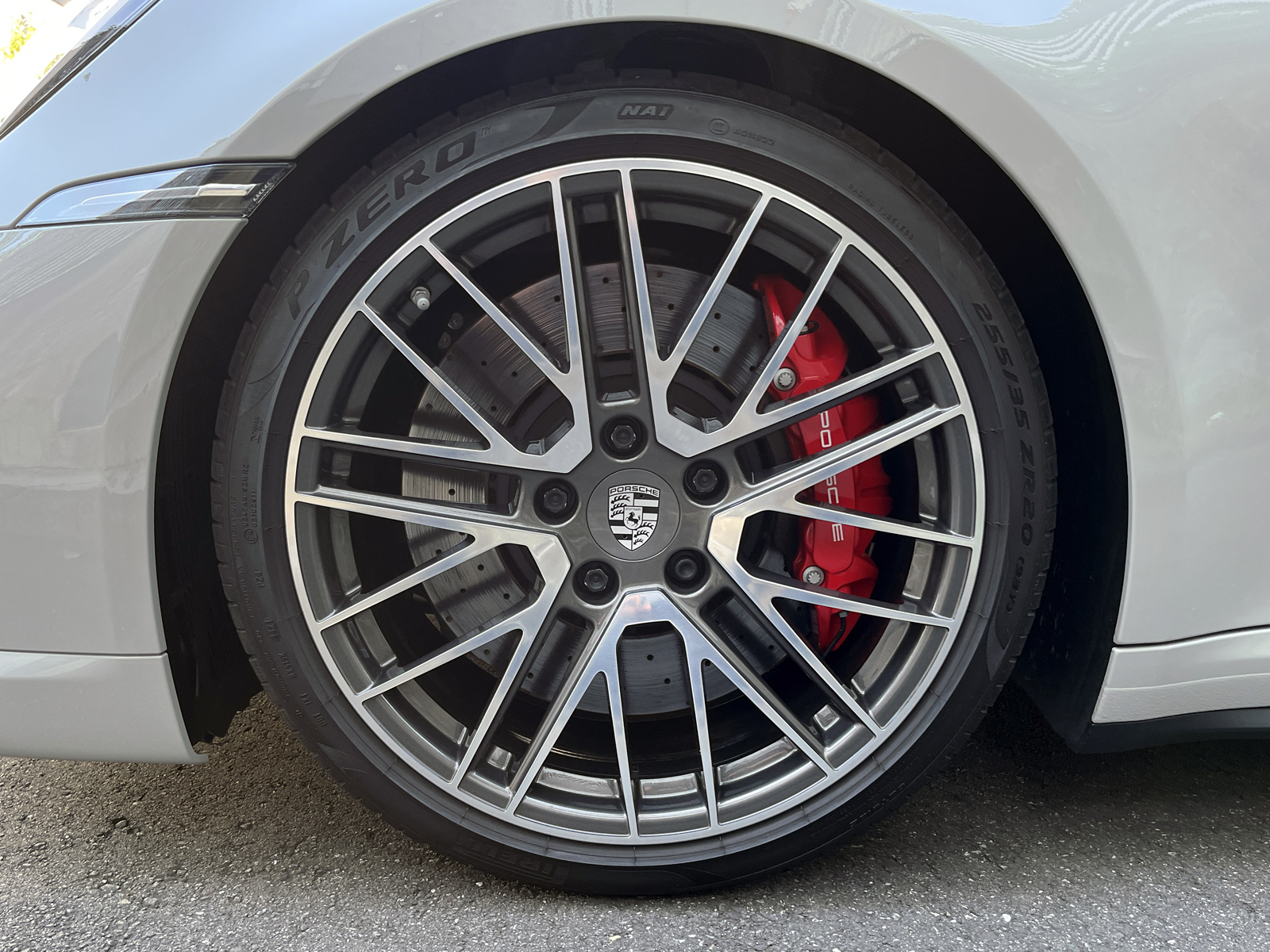 911 Turbo Cabriolet(Type992.1)リッチライン