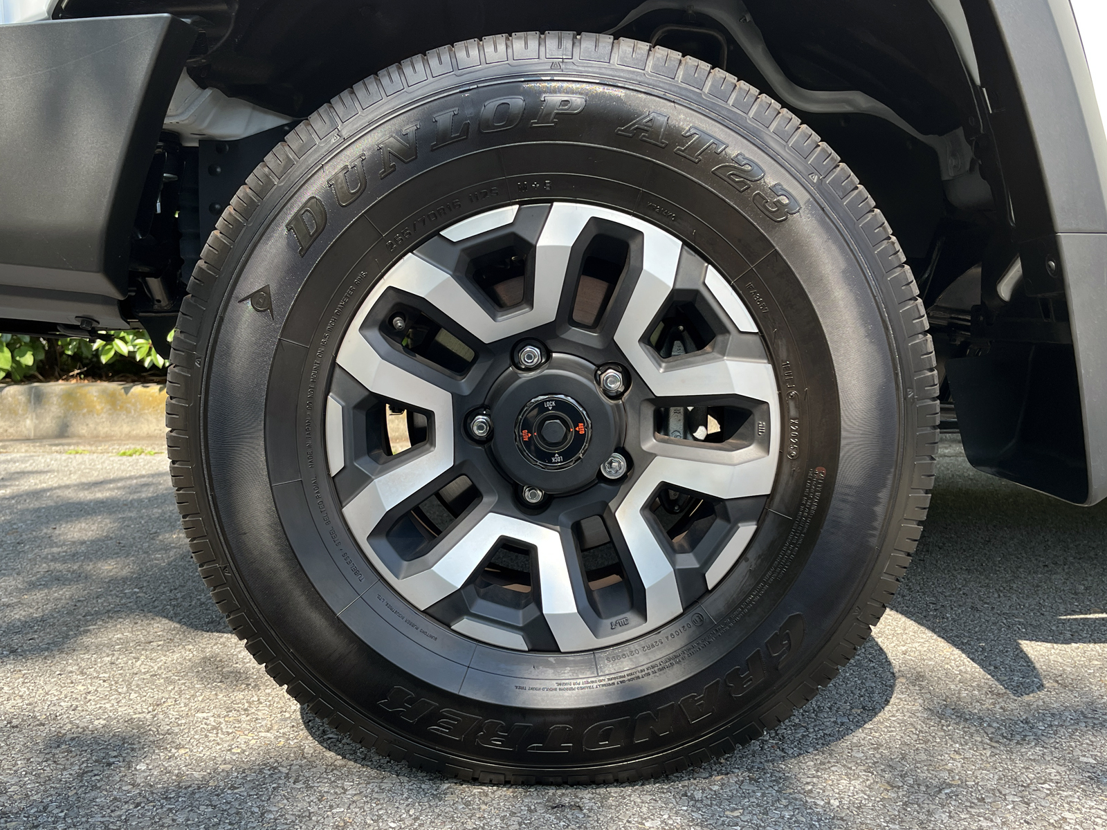 LAND CRUISER 70 AXリッチライン