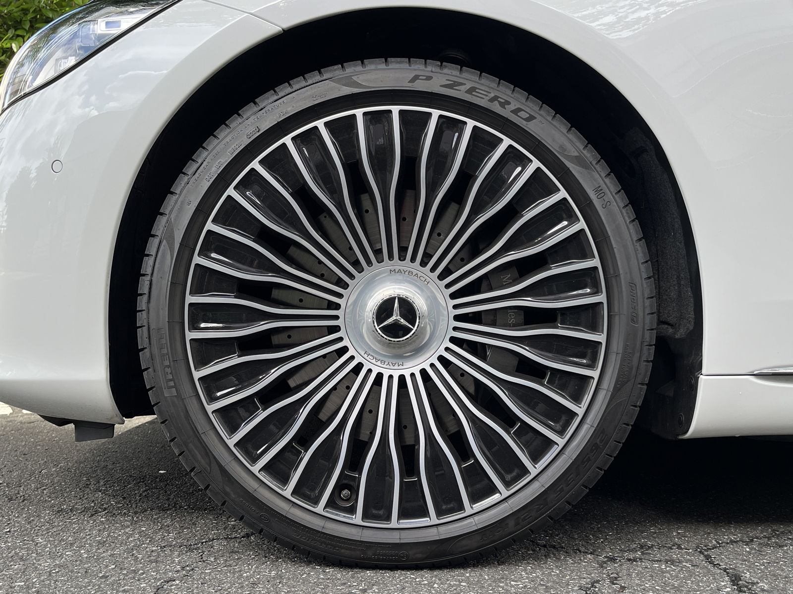 S-Class S680リッチライン