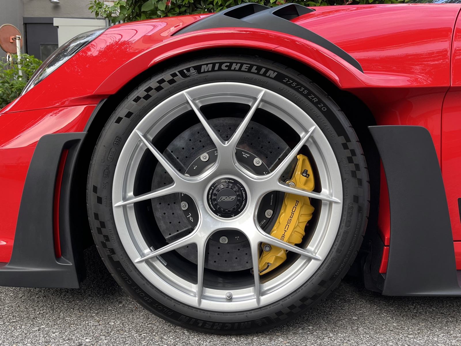 911 GT3 RS(Type992.1)リッチライン
