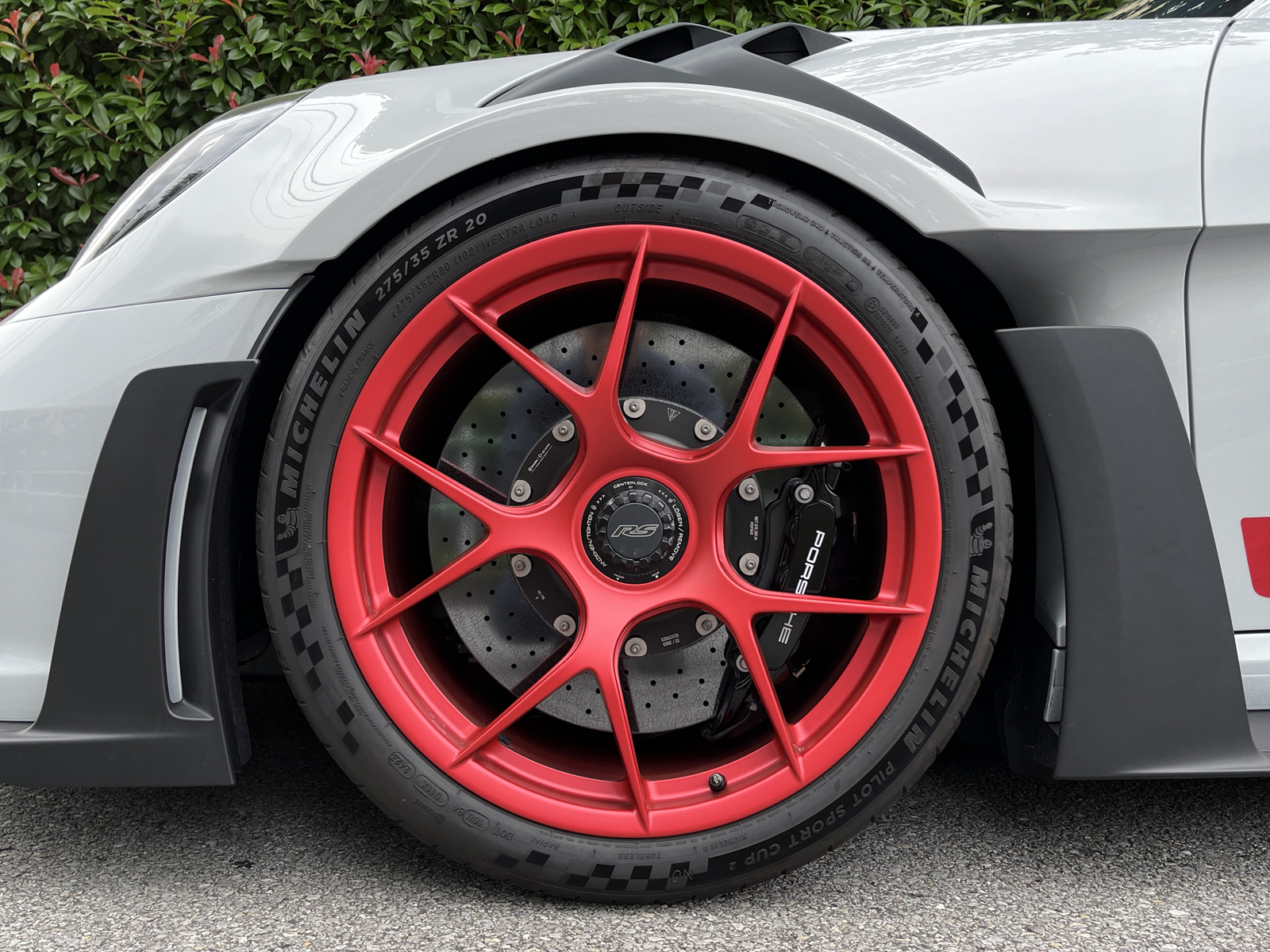 911 GT3 RS(Type992.1)リッチライン