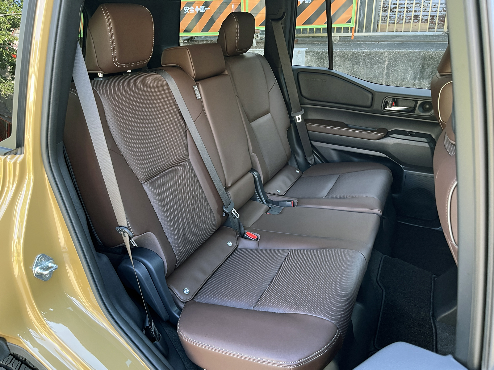LAND CRUISER 250 ZX First Editionリッチライン