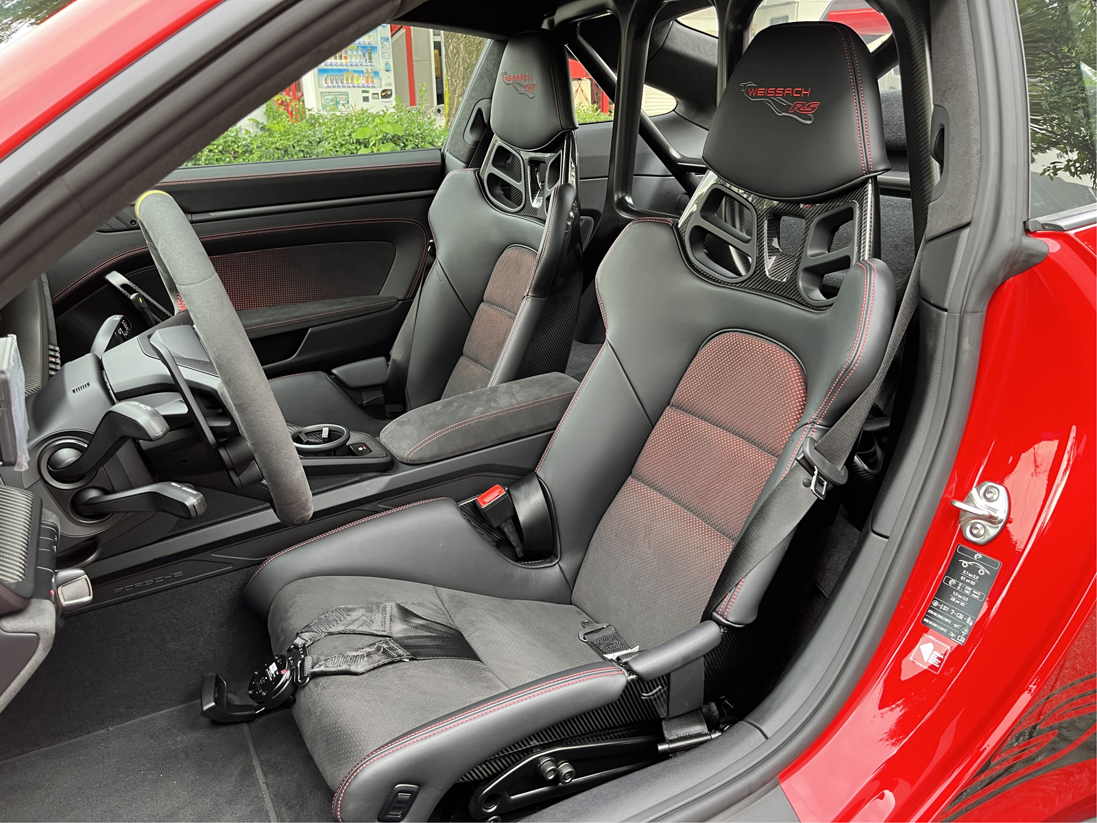 911 GT3 RS(Type992.1)リッチライン
