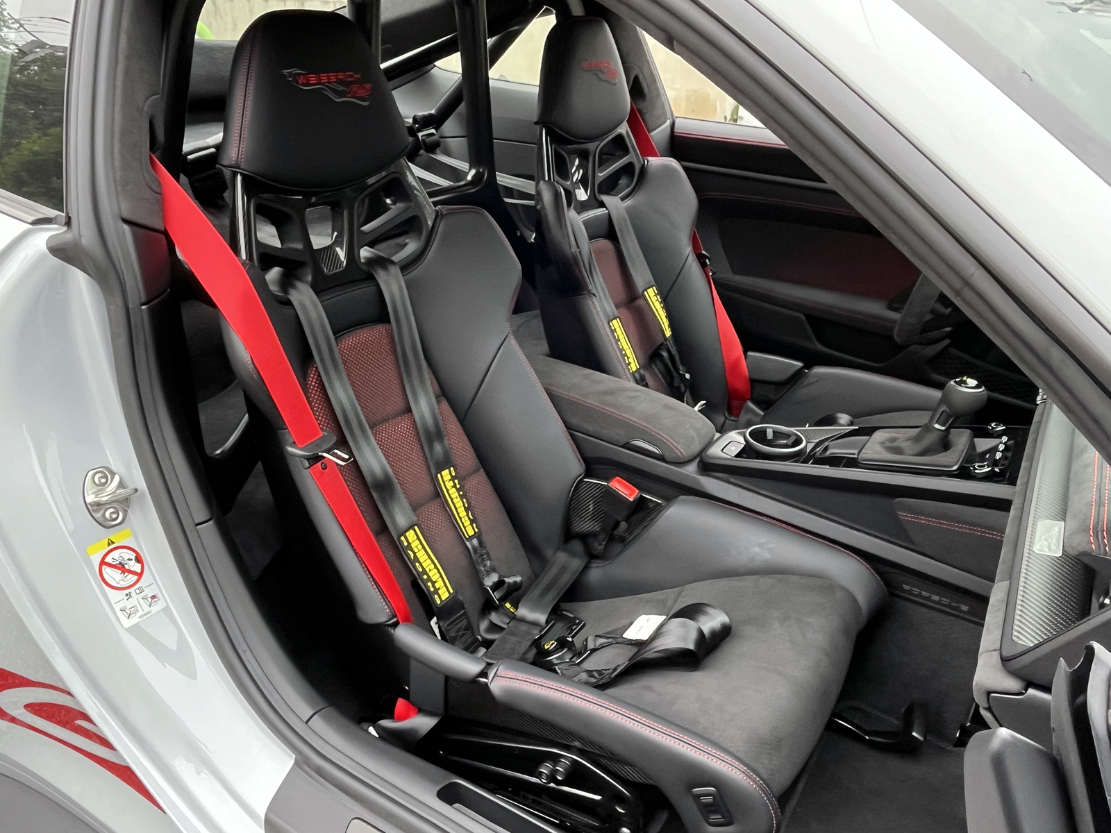 911 GT3 RS(Type992.1)リッチライン