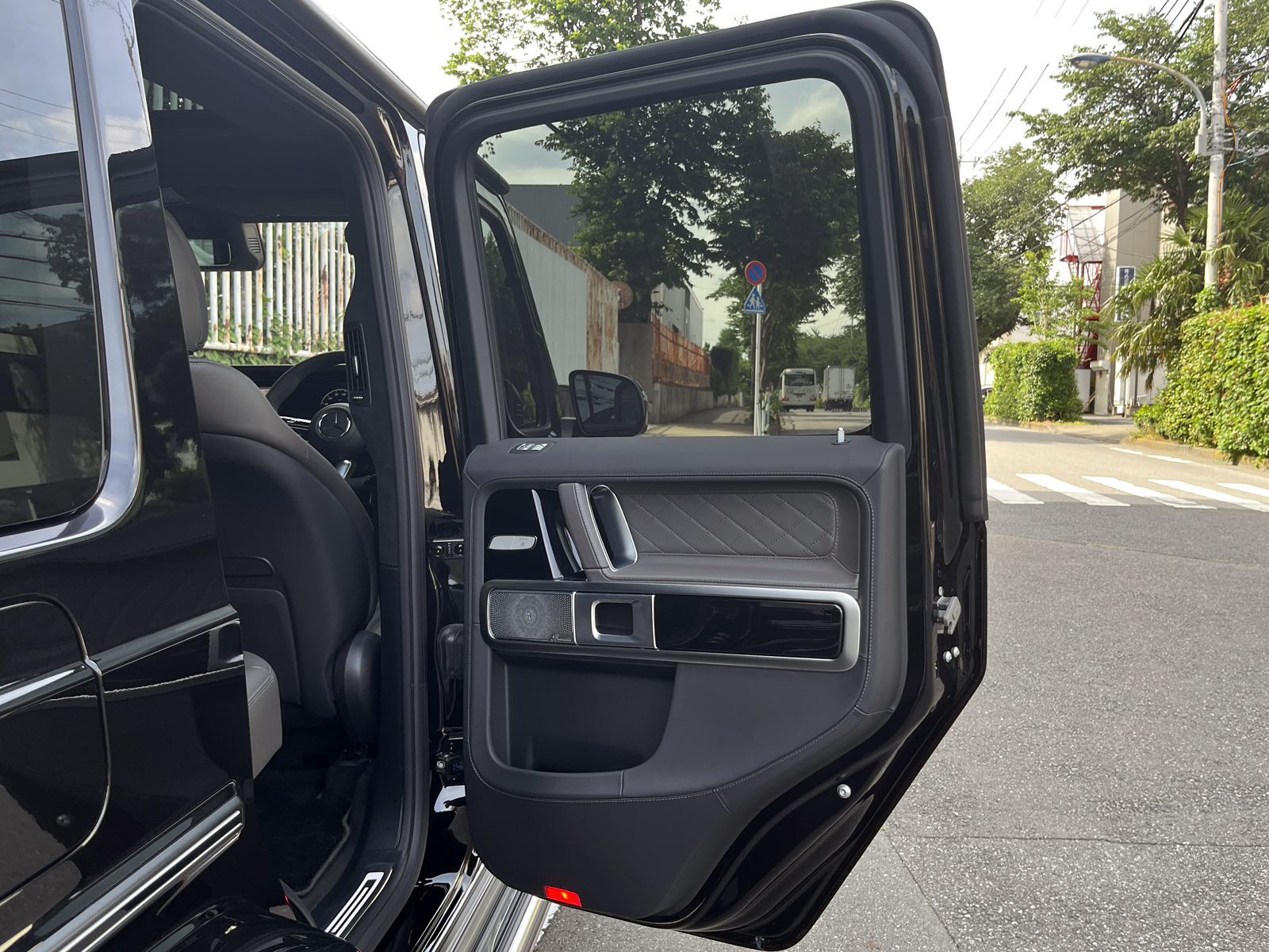 G-Class G450dリッチライン