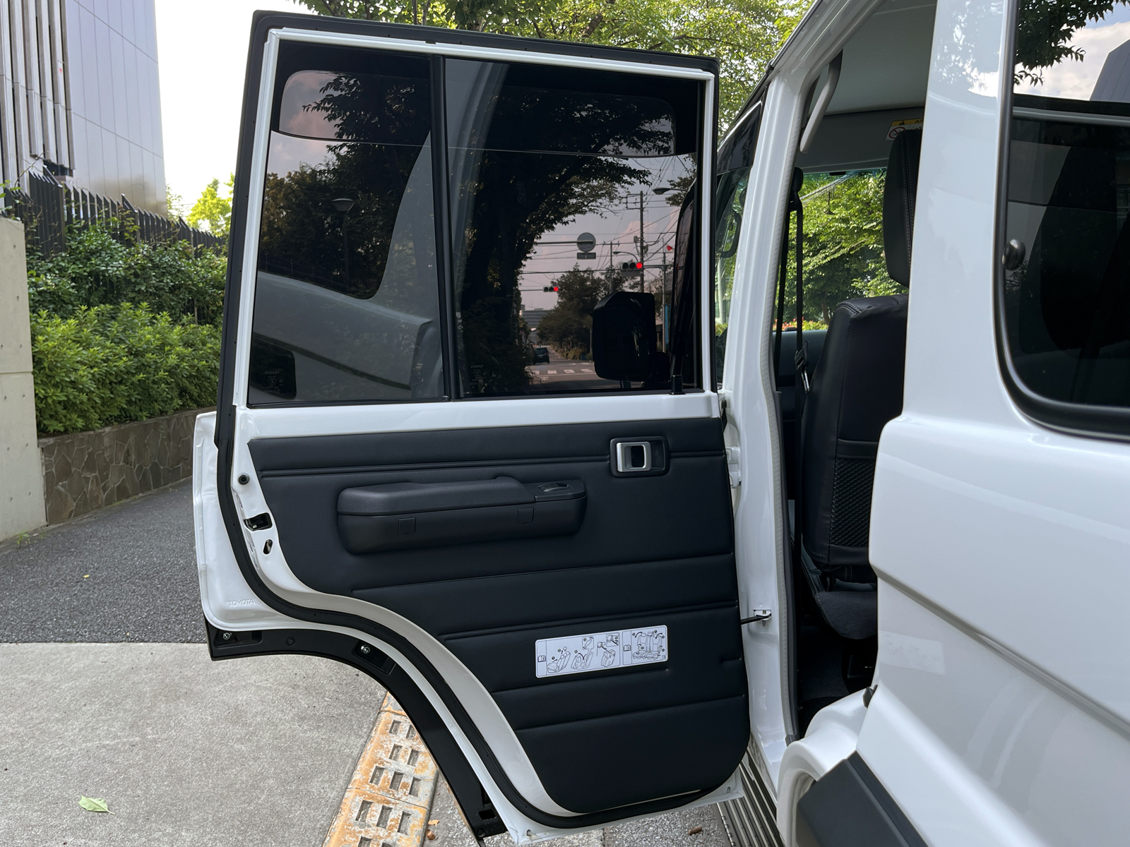 LAND CRUISER 70 AXリッチライン