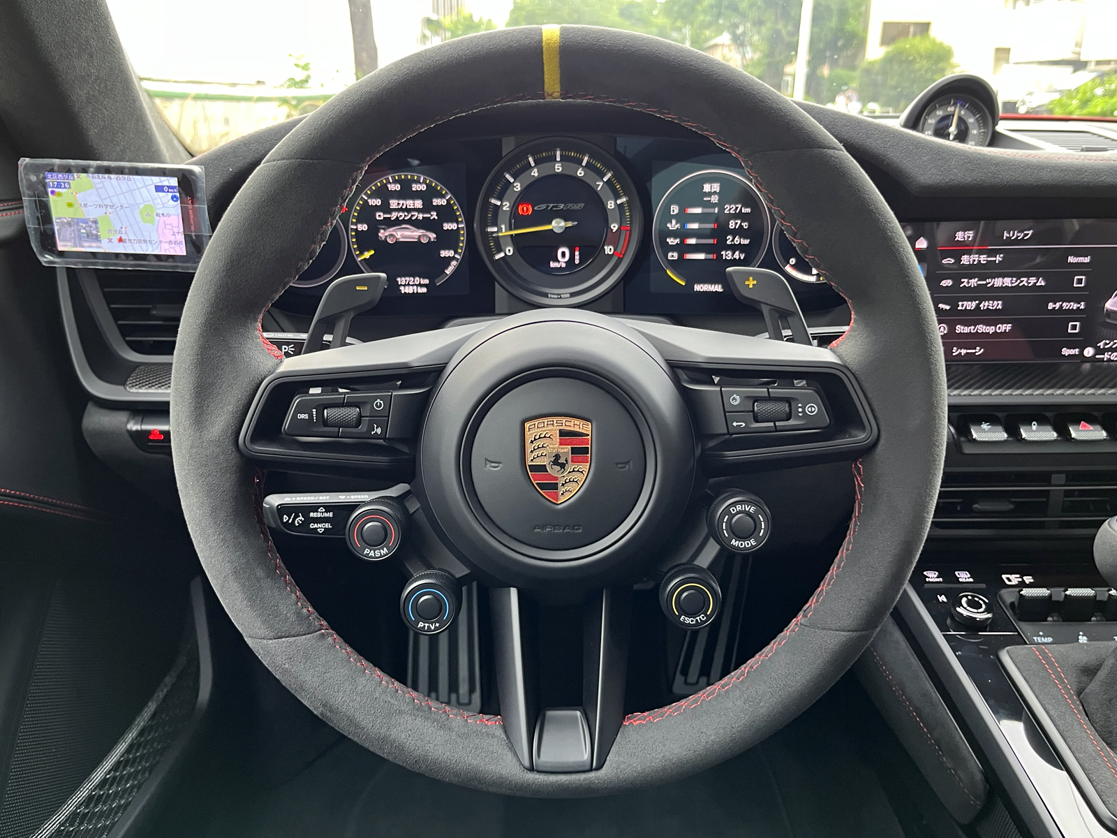 911 GT3 RS(Type992.1)リッチライン
