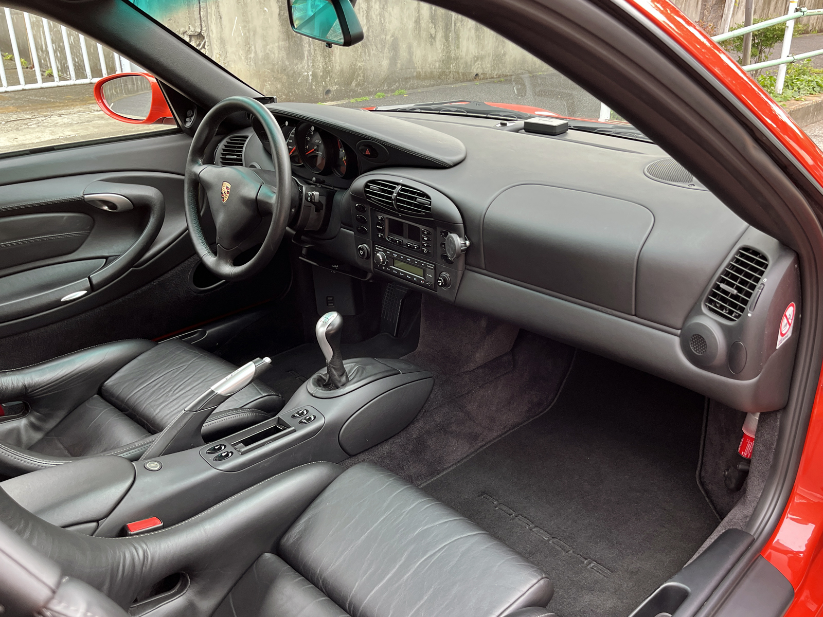 911 GT3(Type996)リッチライン